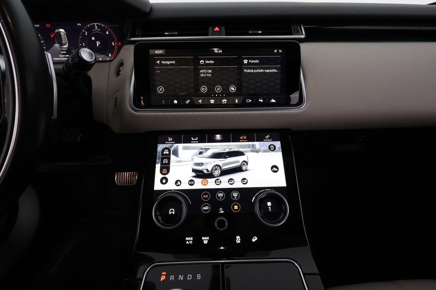 Land Rover Range Rover Velar vaihtoauto