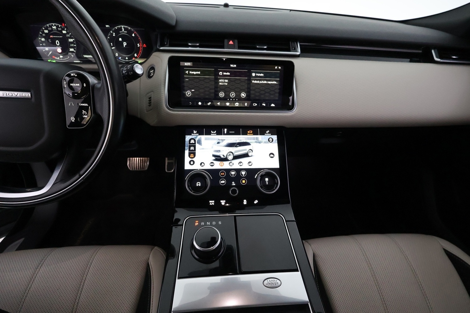 Land Rover Range Rover Velar vaihtoauto