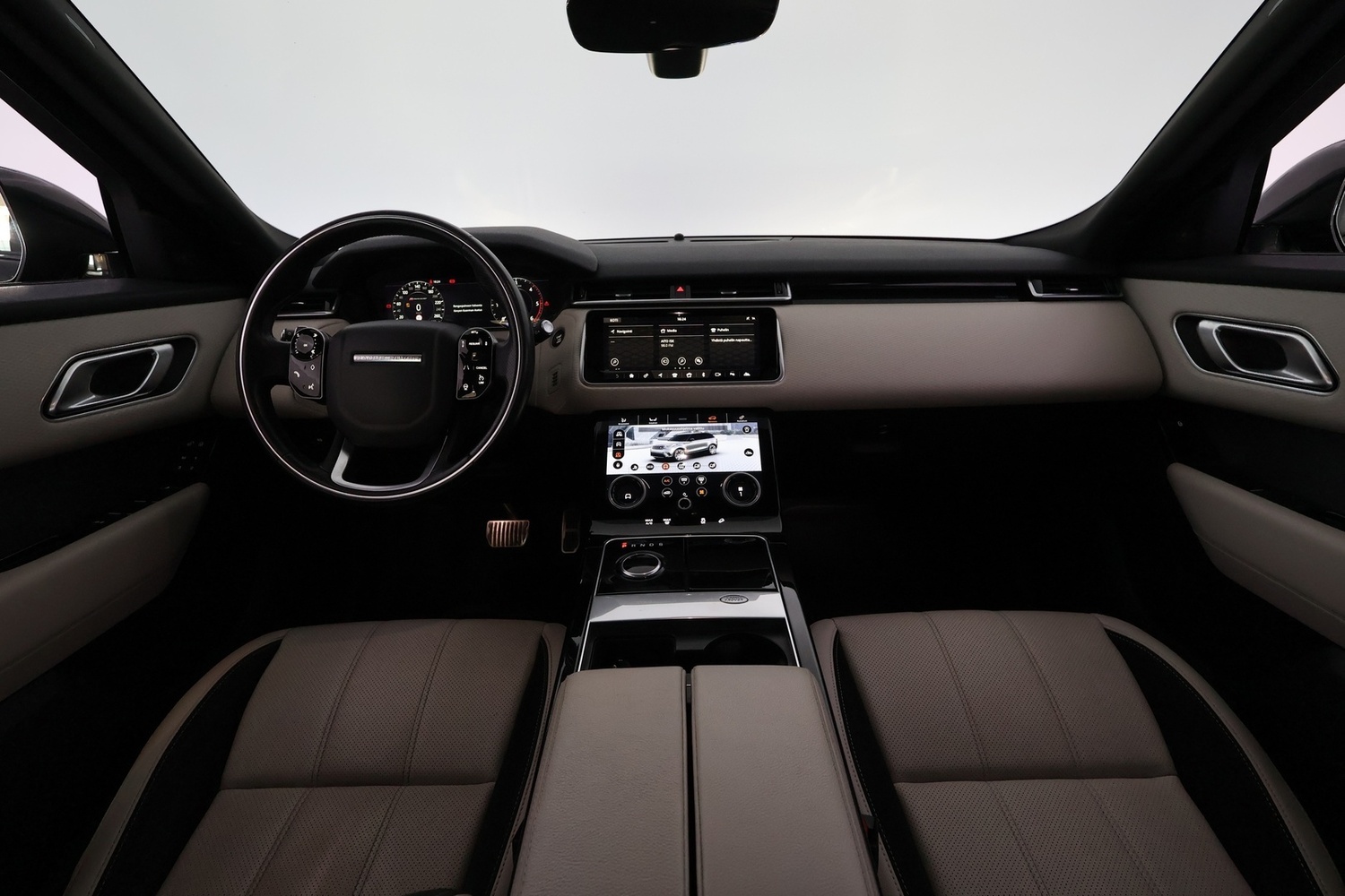 Land Rover Range Rover Velar vaihtoauto
