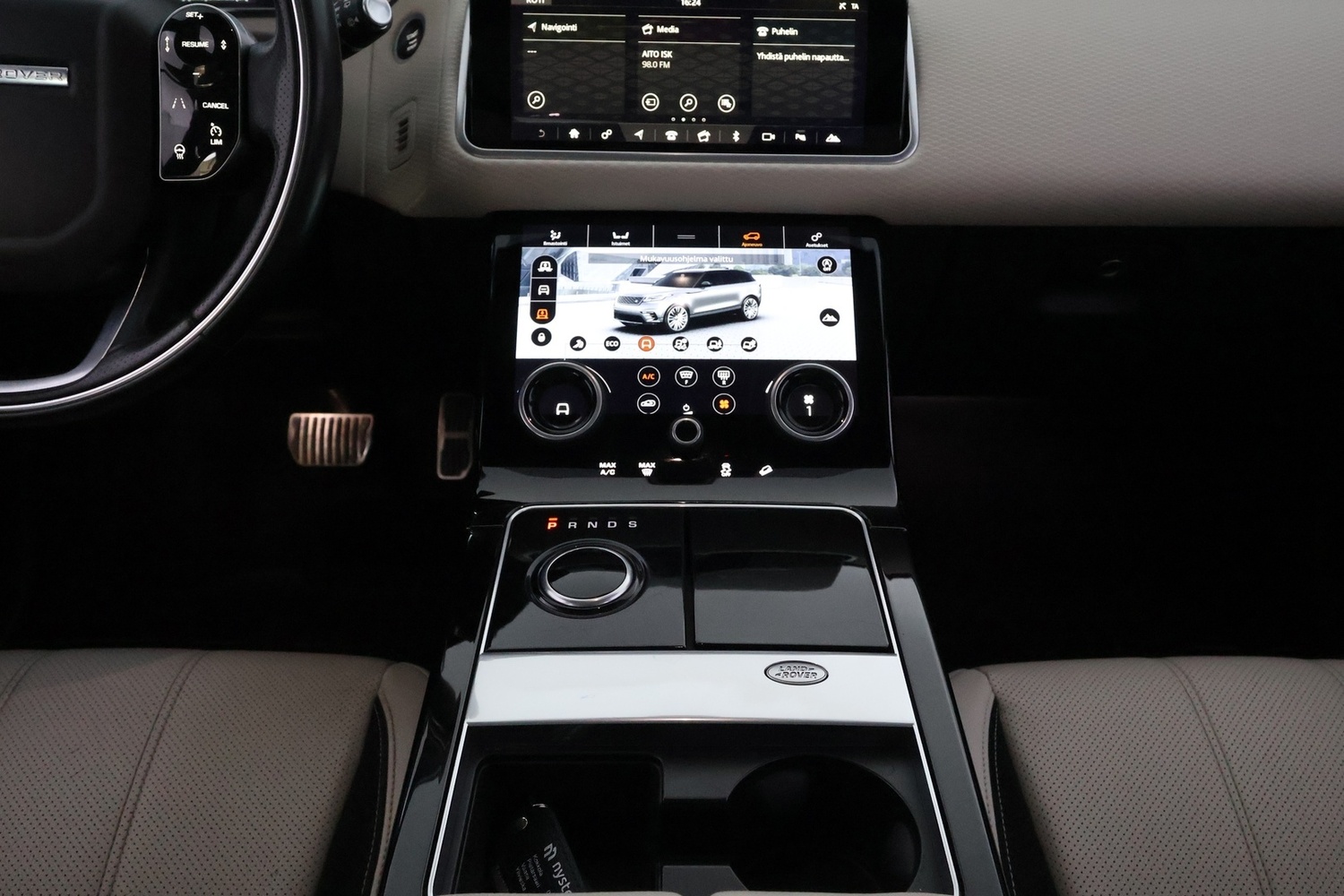 Land Rover Range Rover Velar vaihtoauto