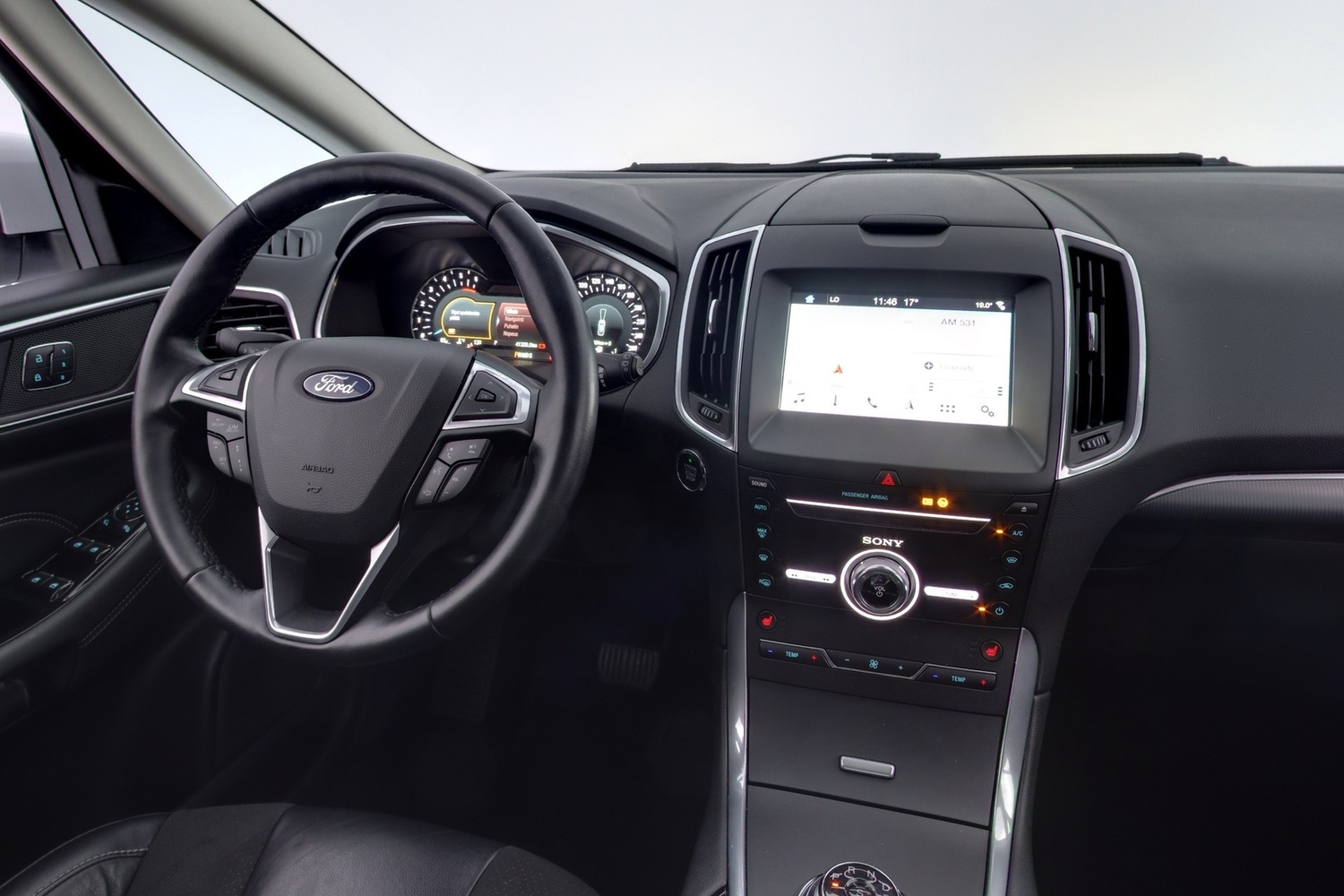 Ford S-MAX vaihtoauto