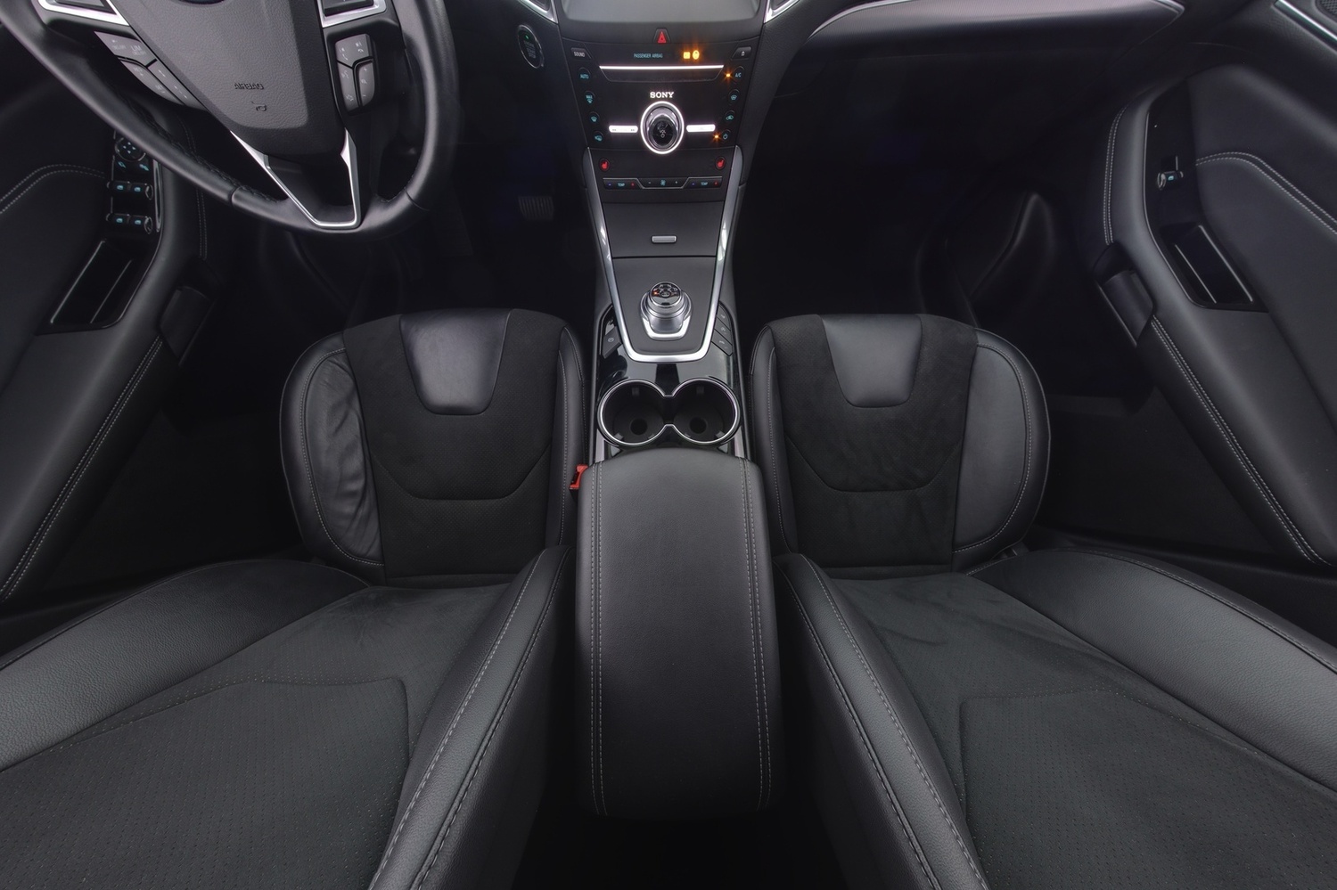 Ford S-MAX vaihtoauto