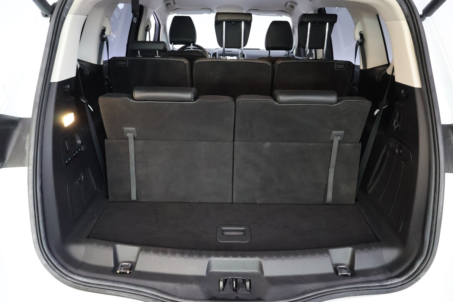 Ford S-MAX vaihtoauto