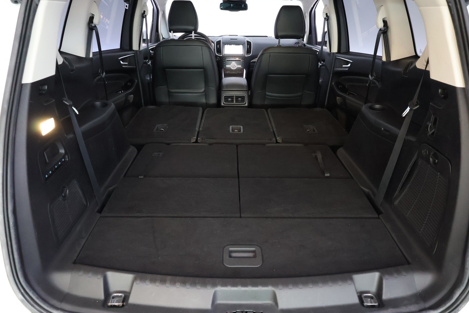 Ford S-MAX vaihtoauto