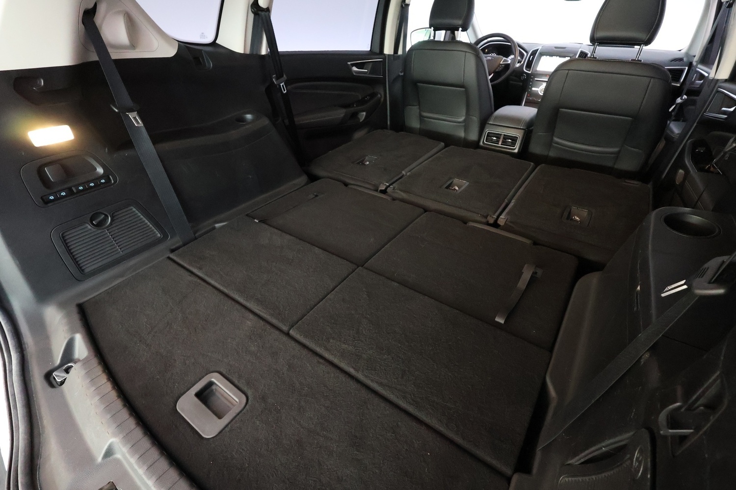 Ford S-MAX vaihtoauto