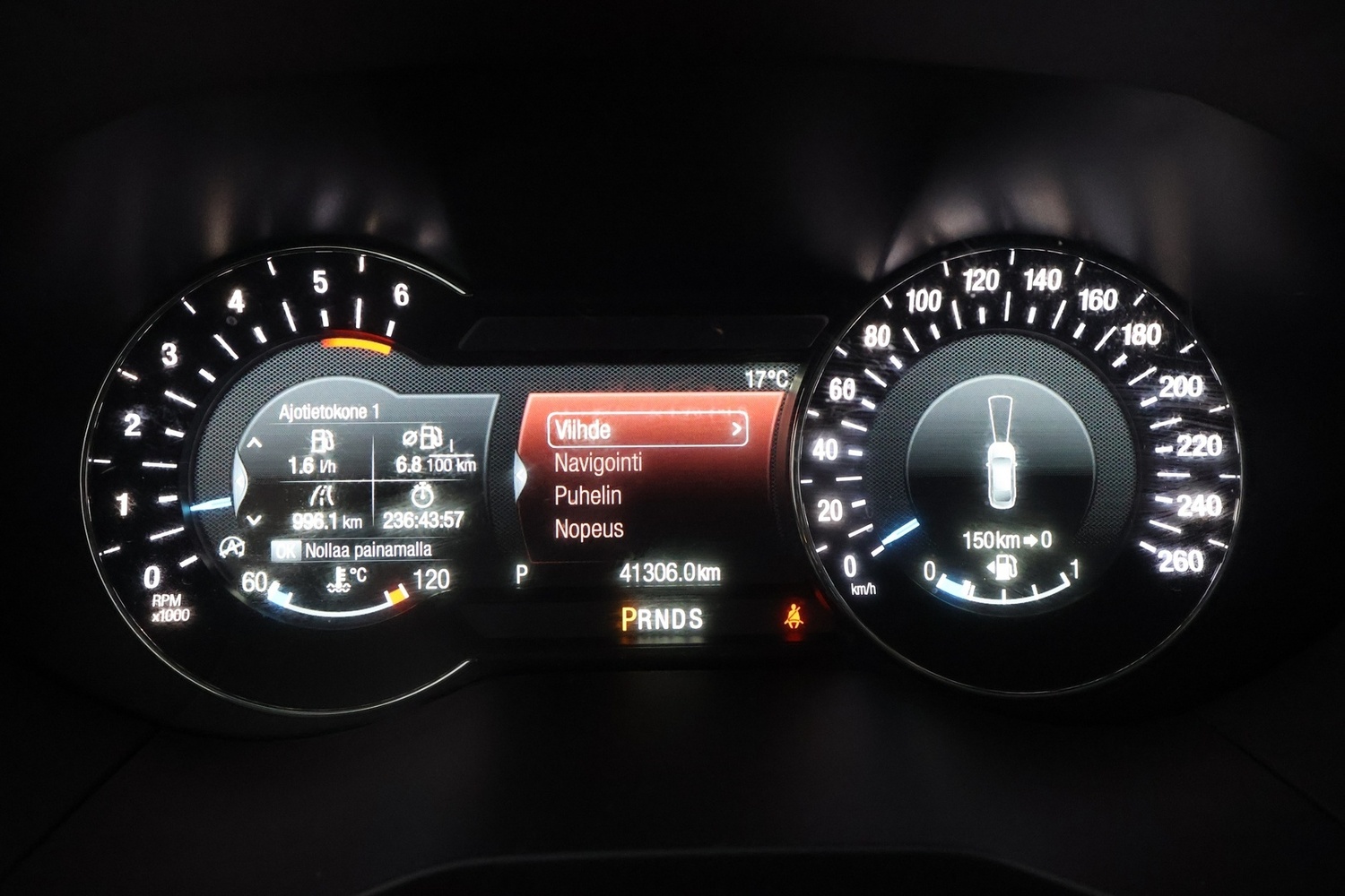 Ford S-MAX vaihtoauto