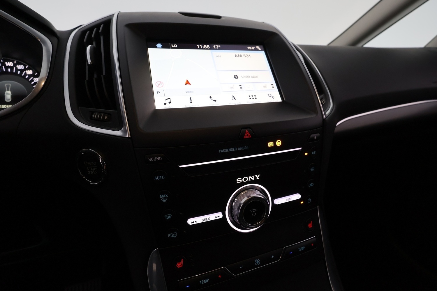 Ford S-MAX vaihtoauto