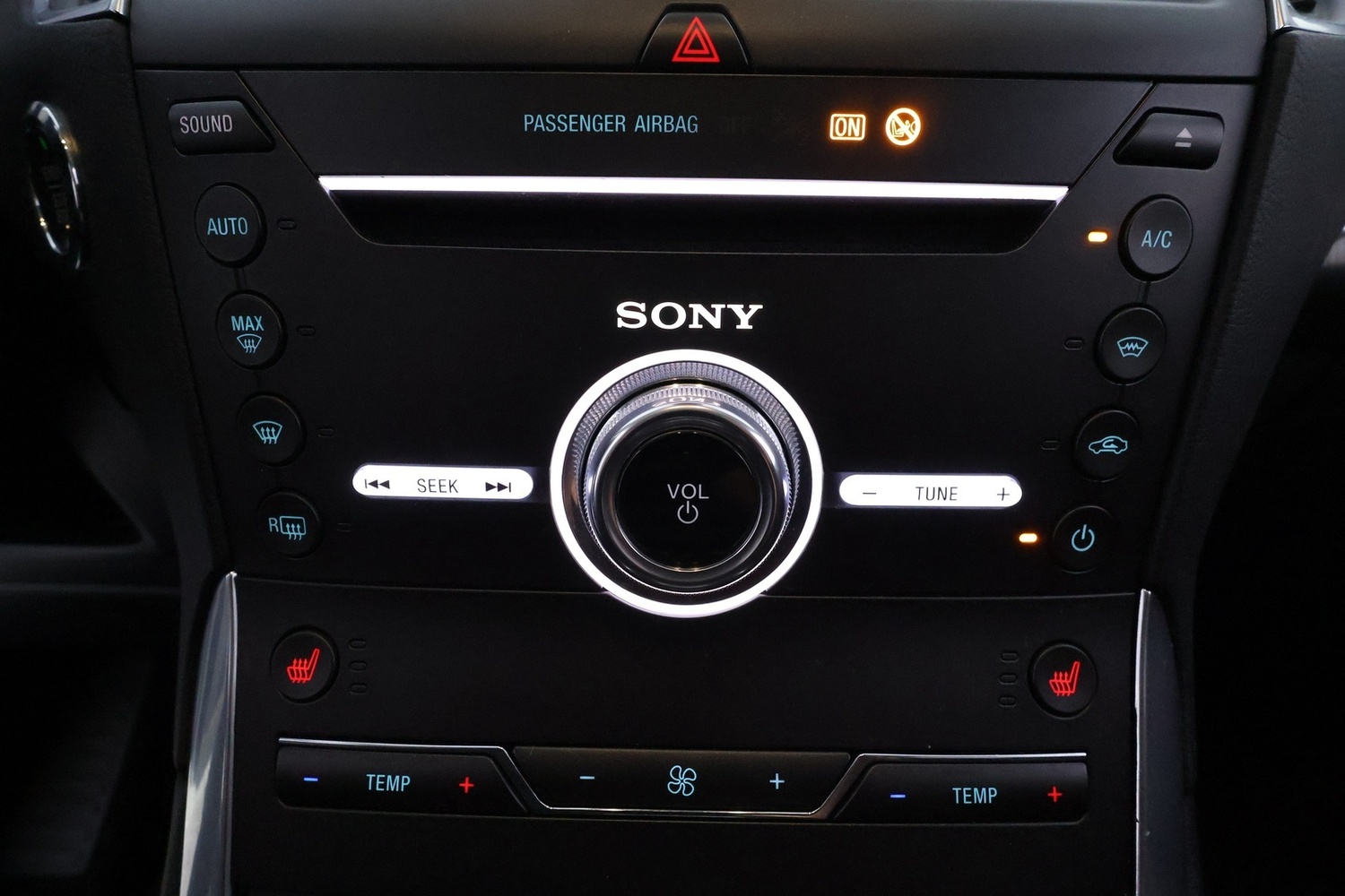 Ford S-MAX vaihtoauto