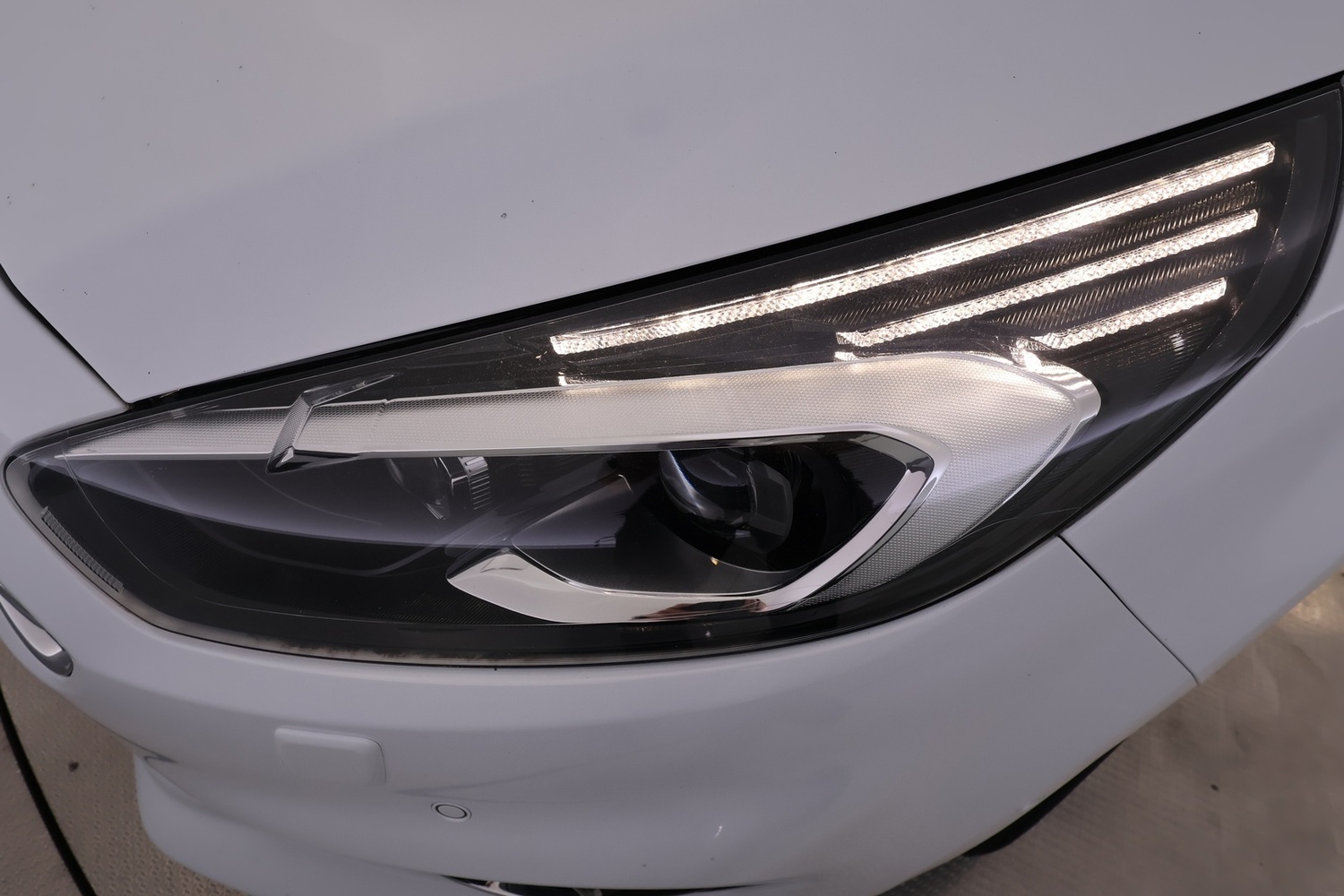 Ford S-MAX vaihtoauto