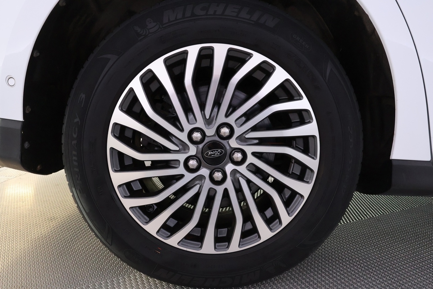 Ford S-MAX vaihtoauto