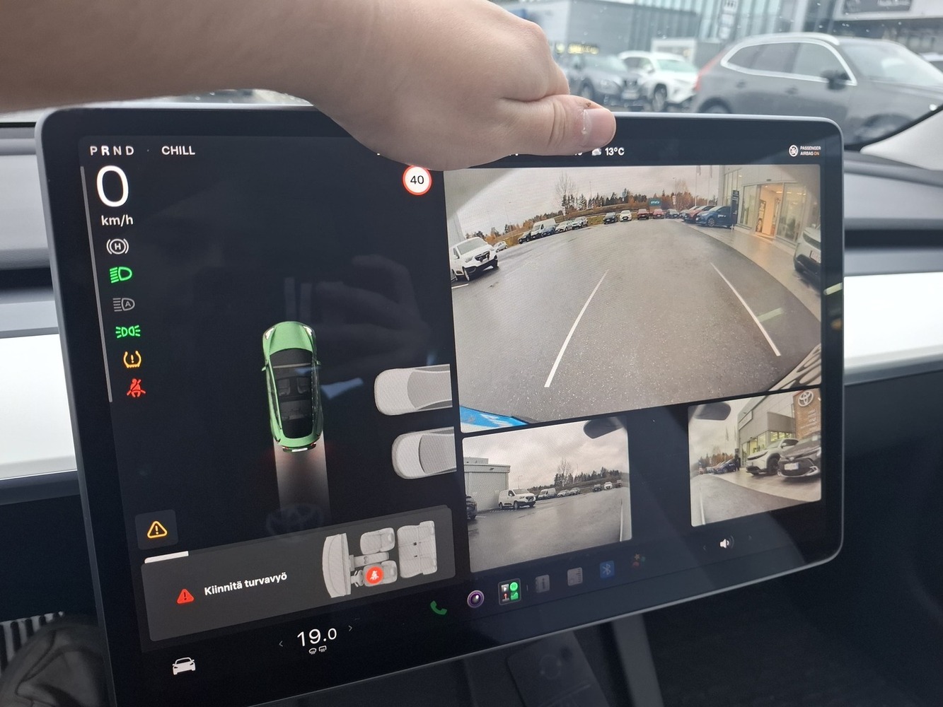 Tesla Model 3 vaihtoauto