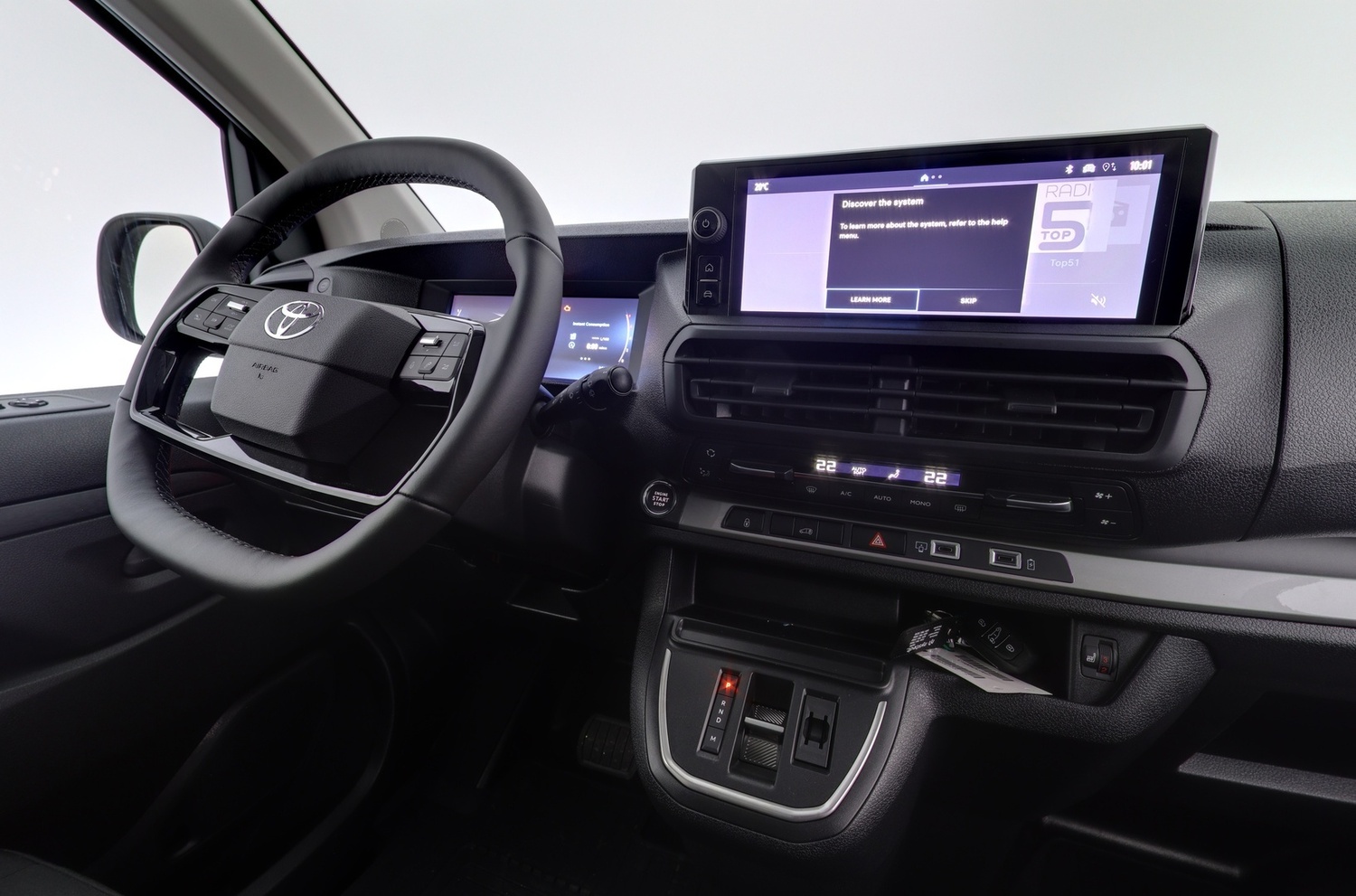 Toyota Proace vaihtoauto