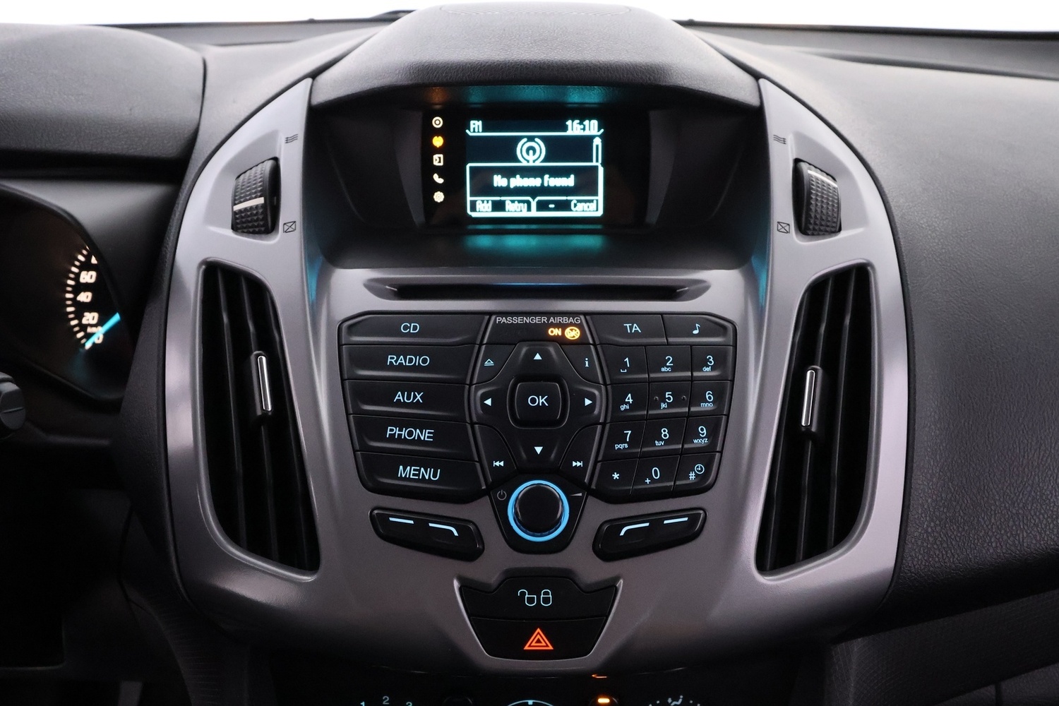 Ford Tourneo Connect vaihtoauto