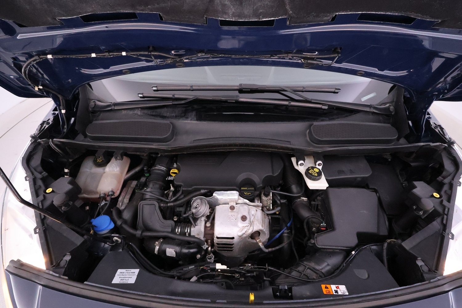 Ford Tourneo Connect vaihtoauto
