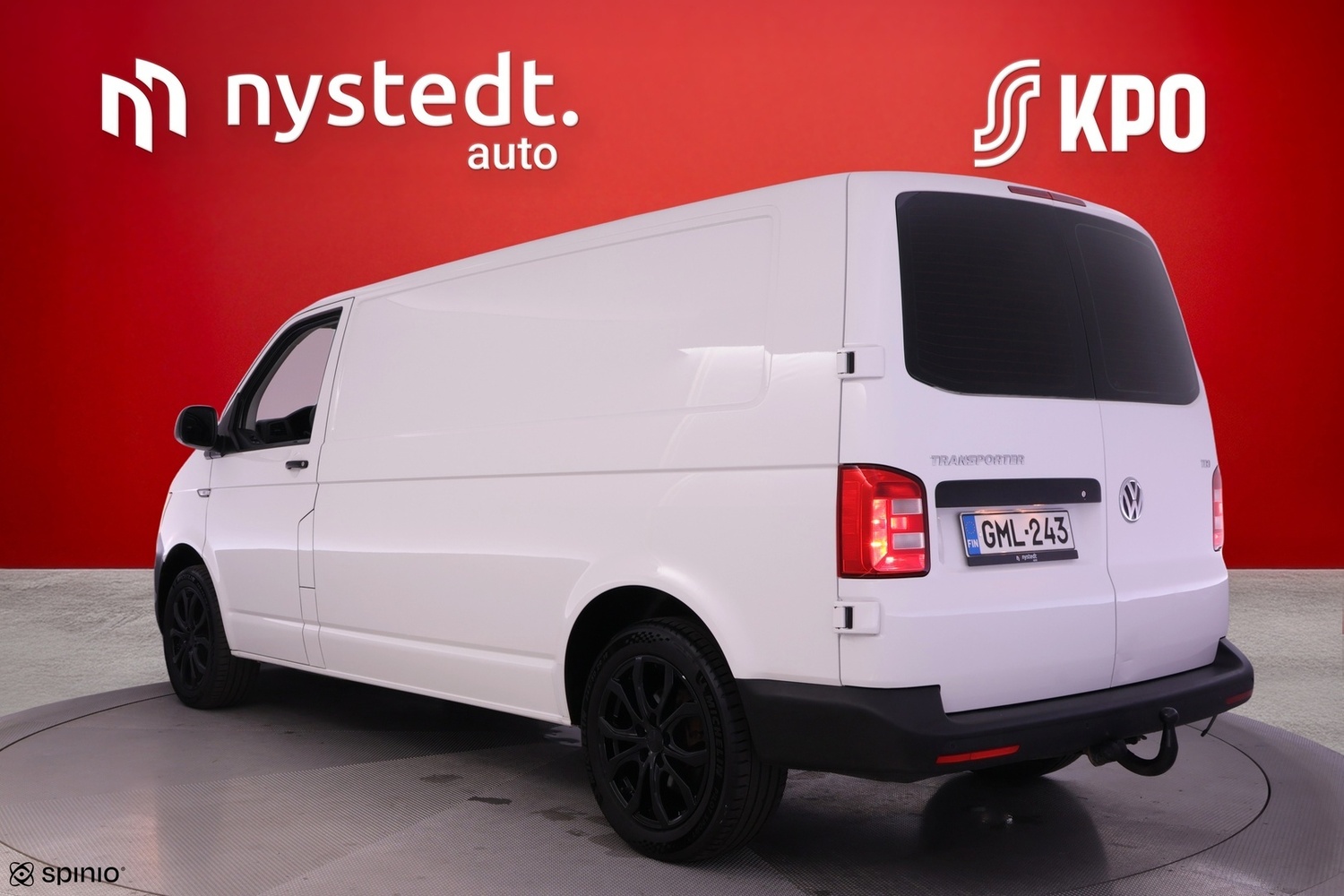 Volkswagen Transporter vaihtoauto