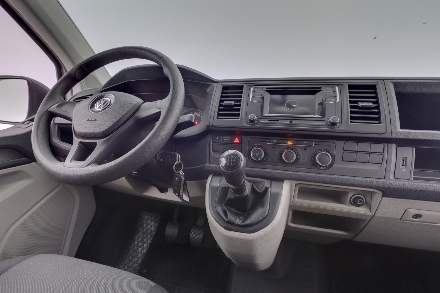 Volkswagen Transporter vaihtoauto