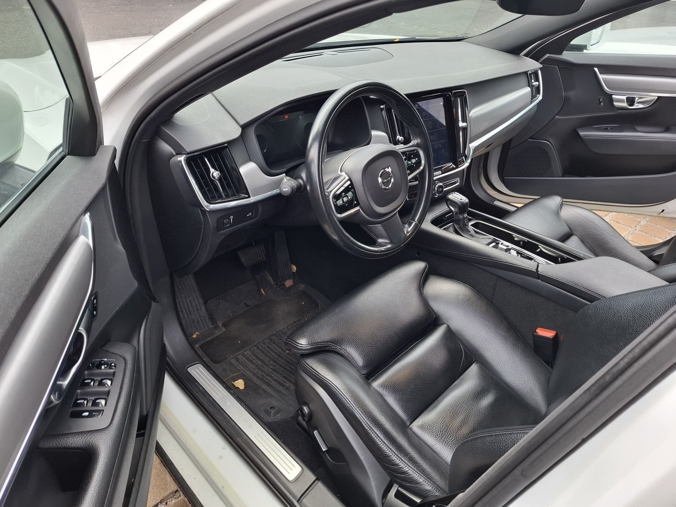 Volvo V90 vaihtoauto