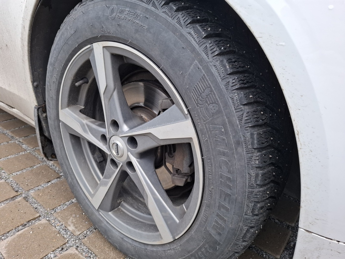 Volvo V90 vaihtoauto