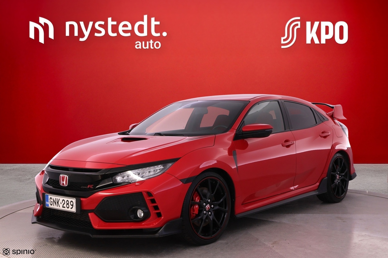 Honda Civic vaihtoauto
