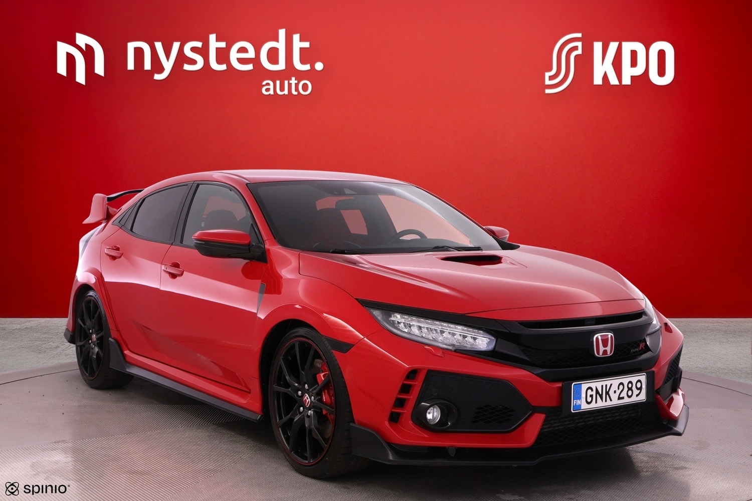 Honda Civic vaihtoauto