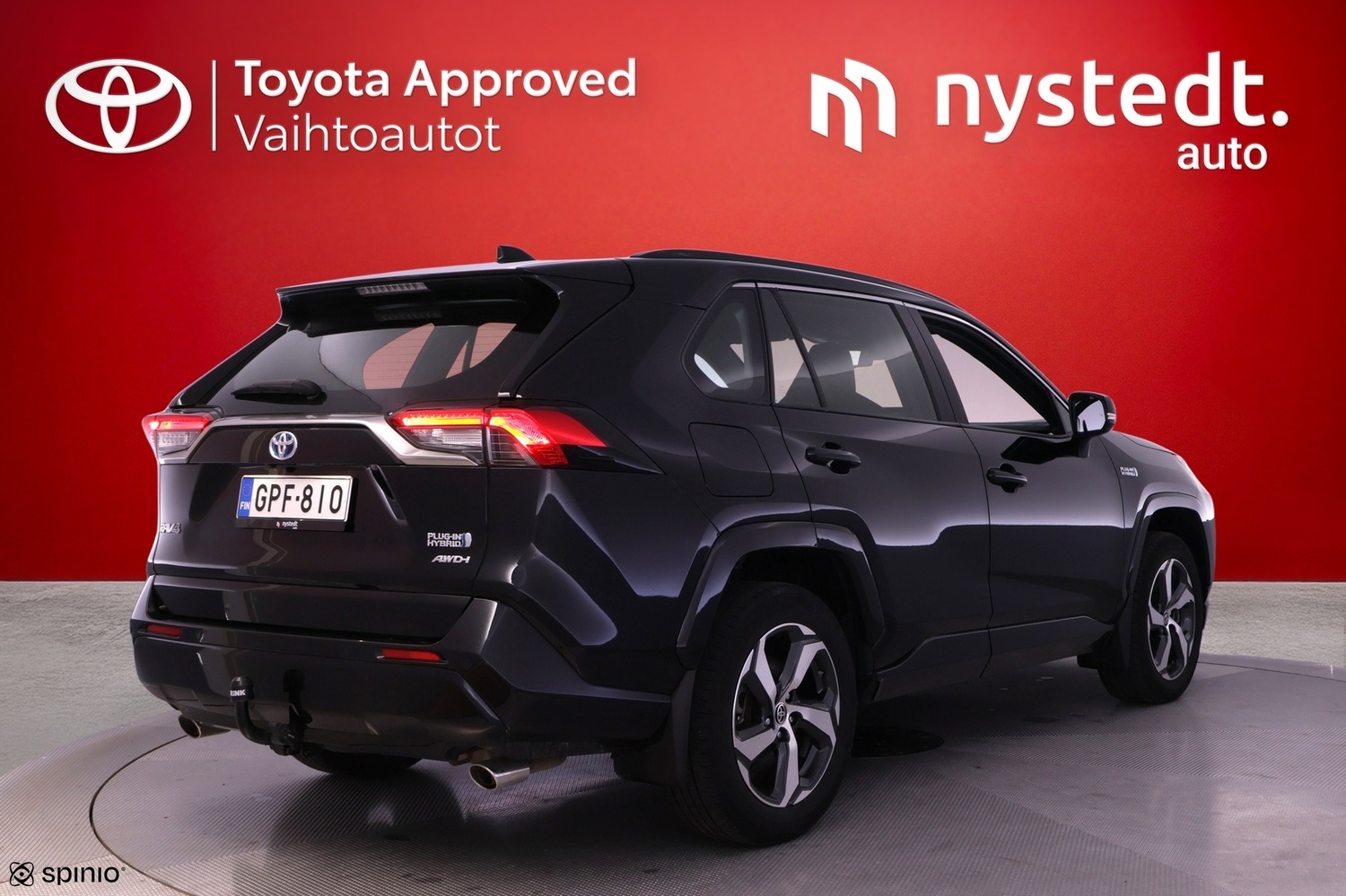 Toyota RAV4 vaihtoauto