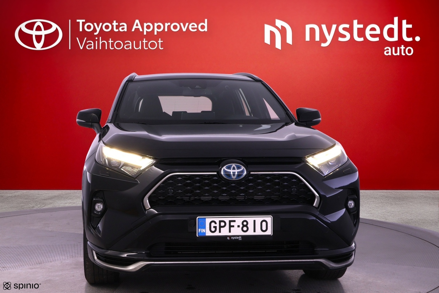 Toyota RAV4 vaihtoauto