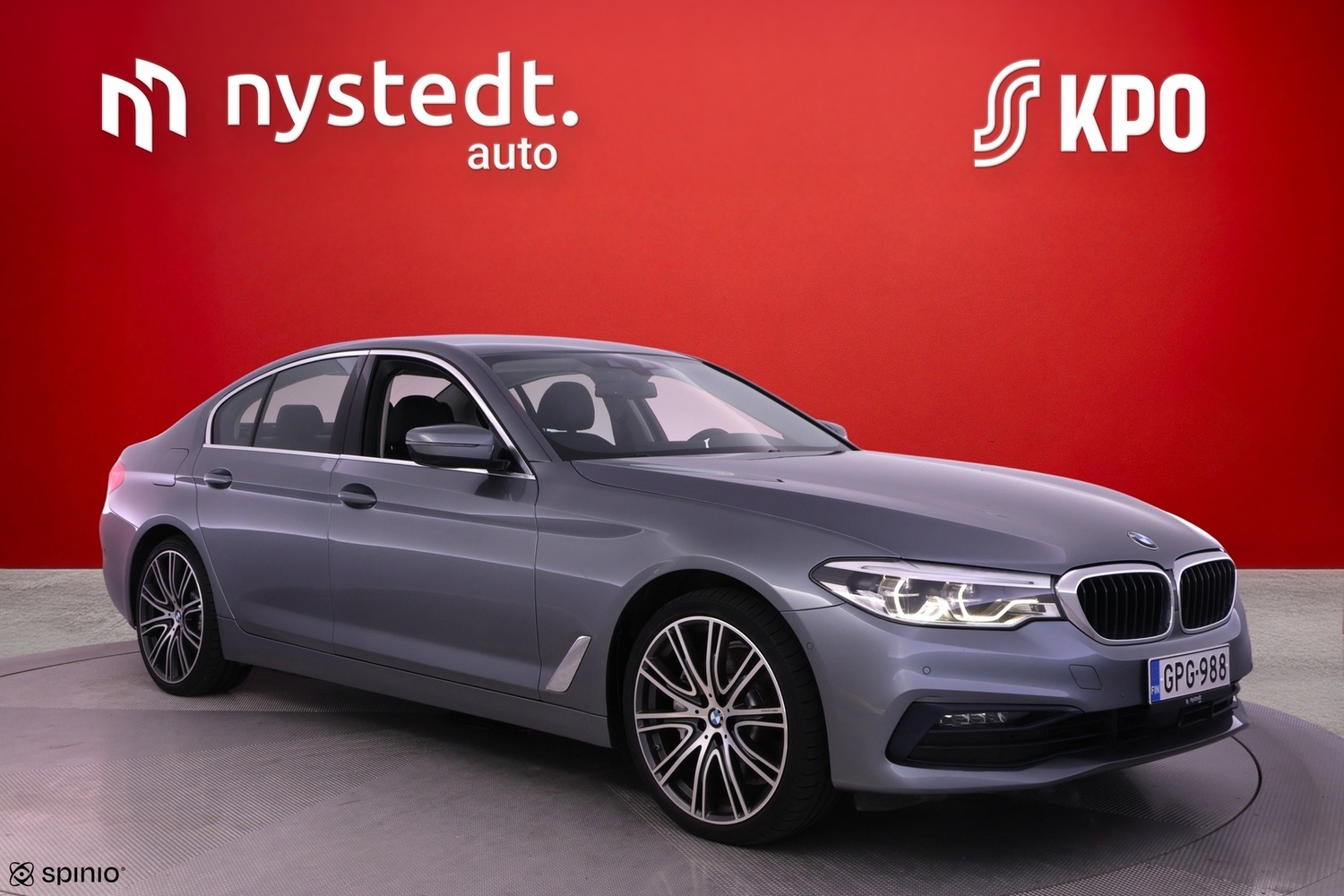 BMW 530 vaihtoauto