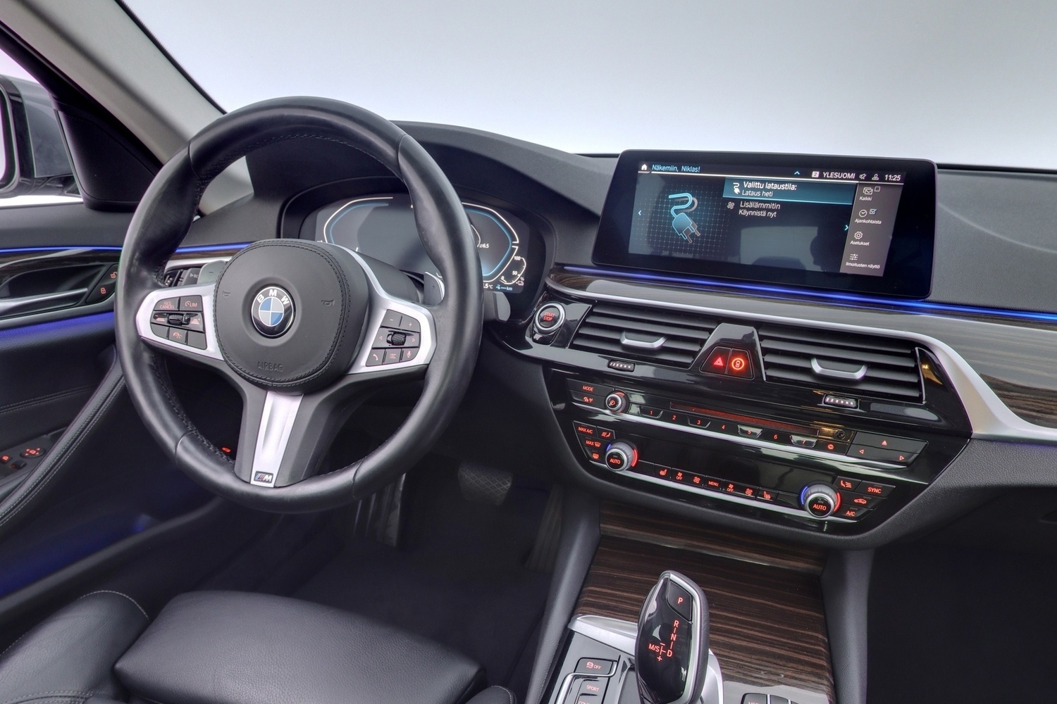 BMW 530 vaihtoauto