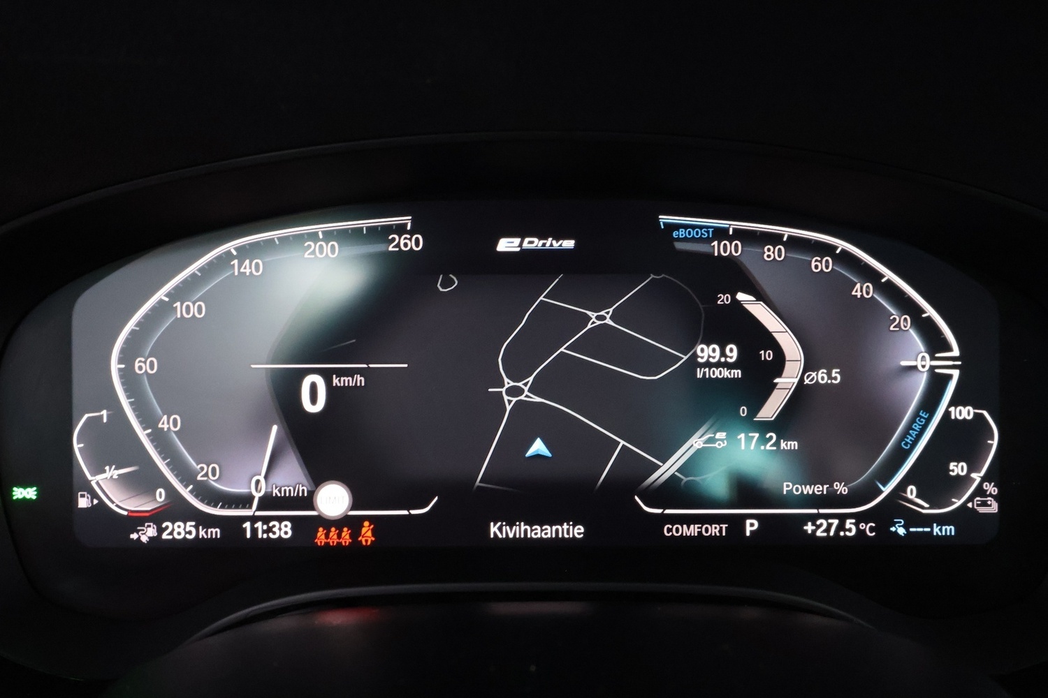 BMW 530 vaihtoauto