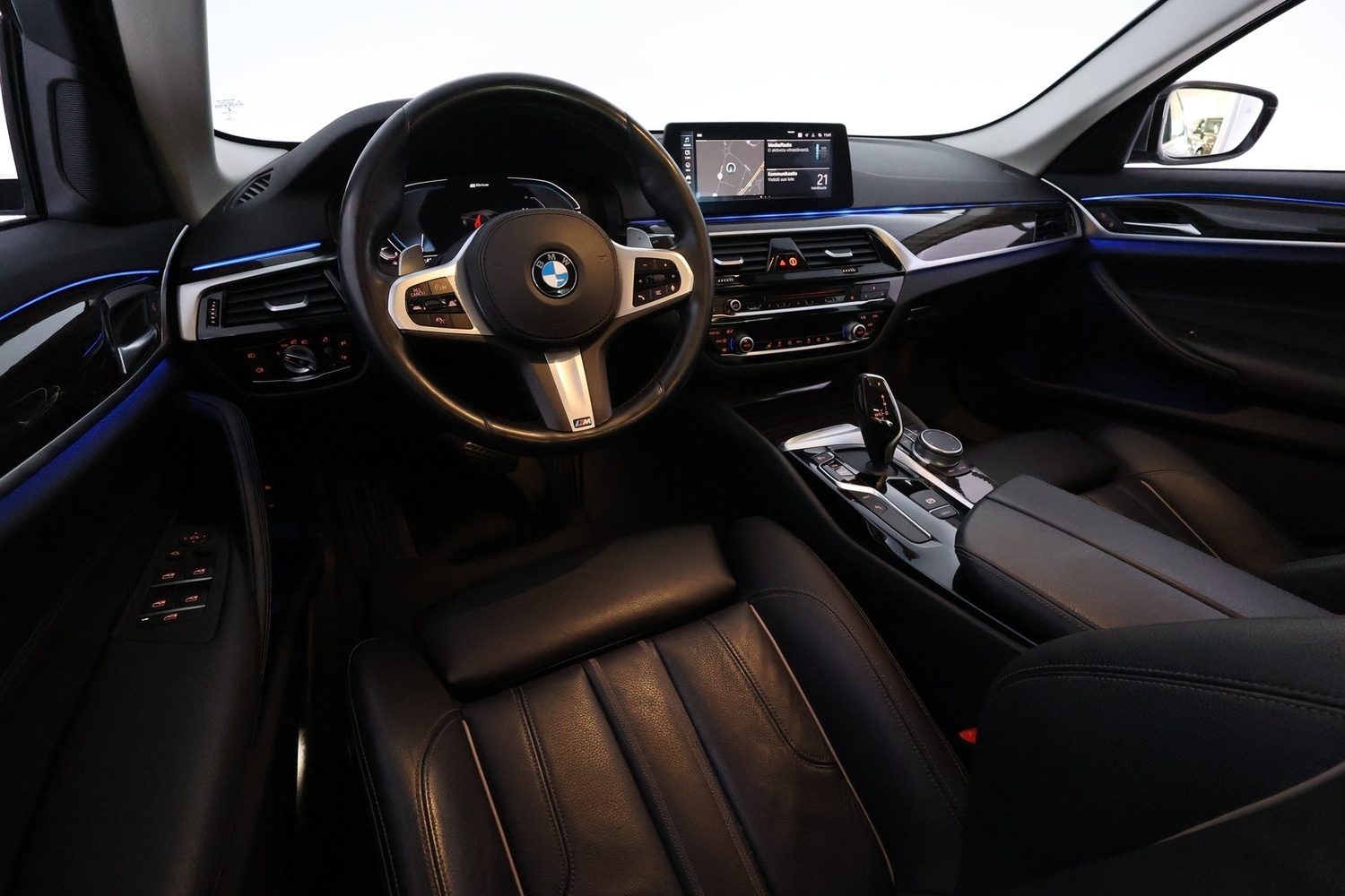 BMW 530 vaihtoauto