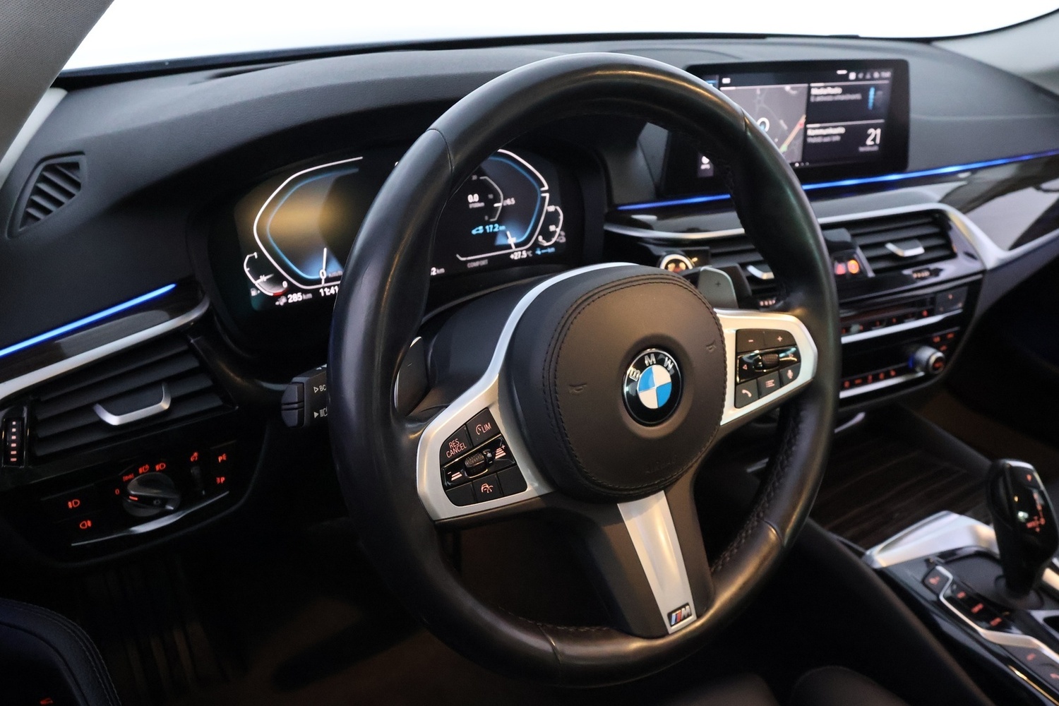 BMW 530 vaihtoauto