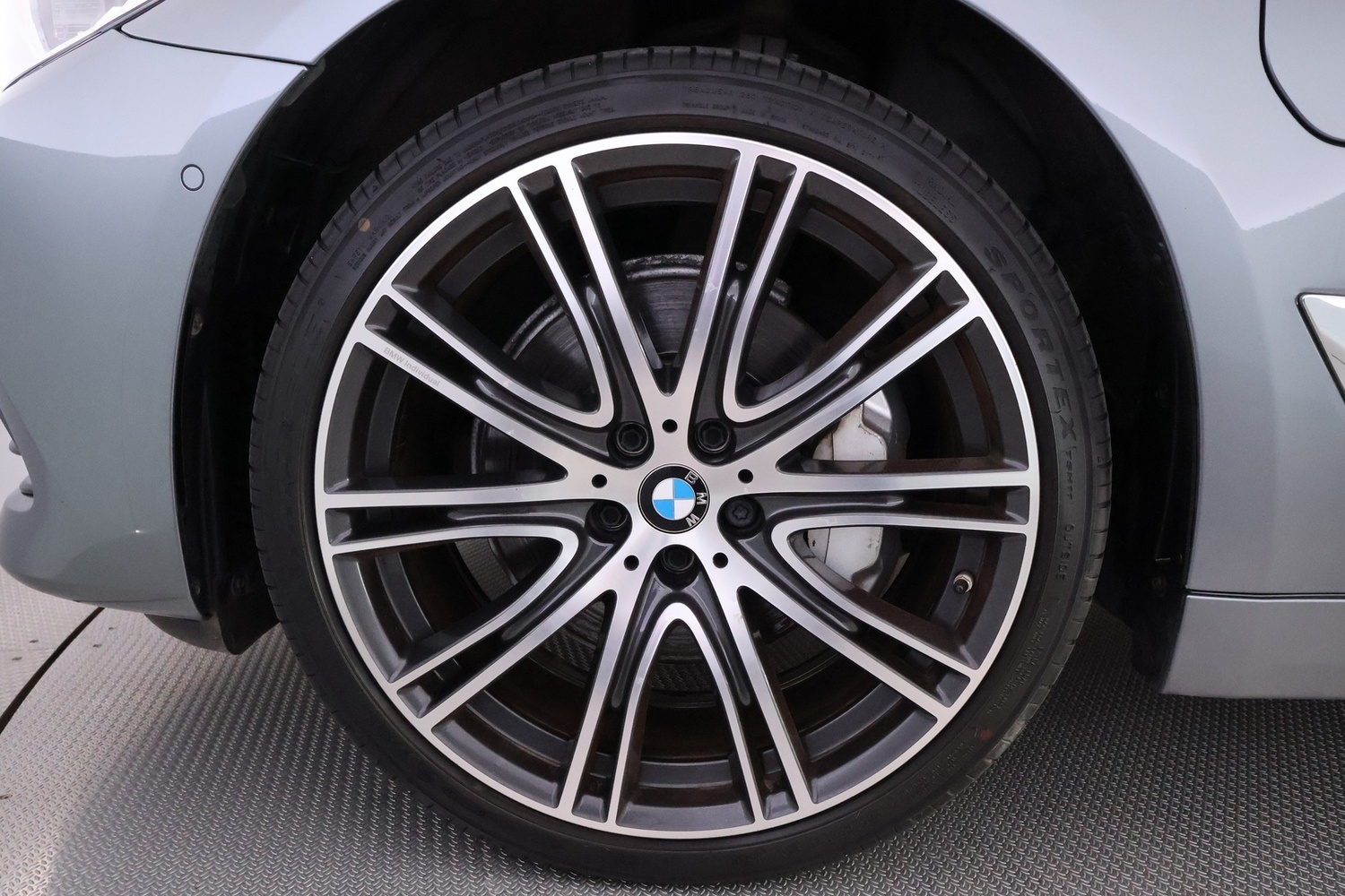 BMW 530 vaihtoauto