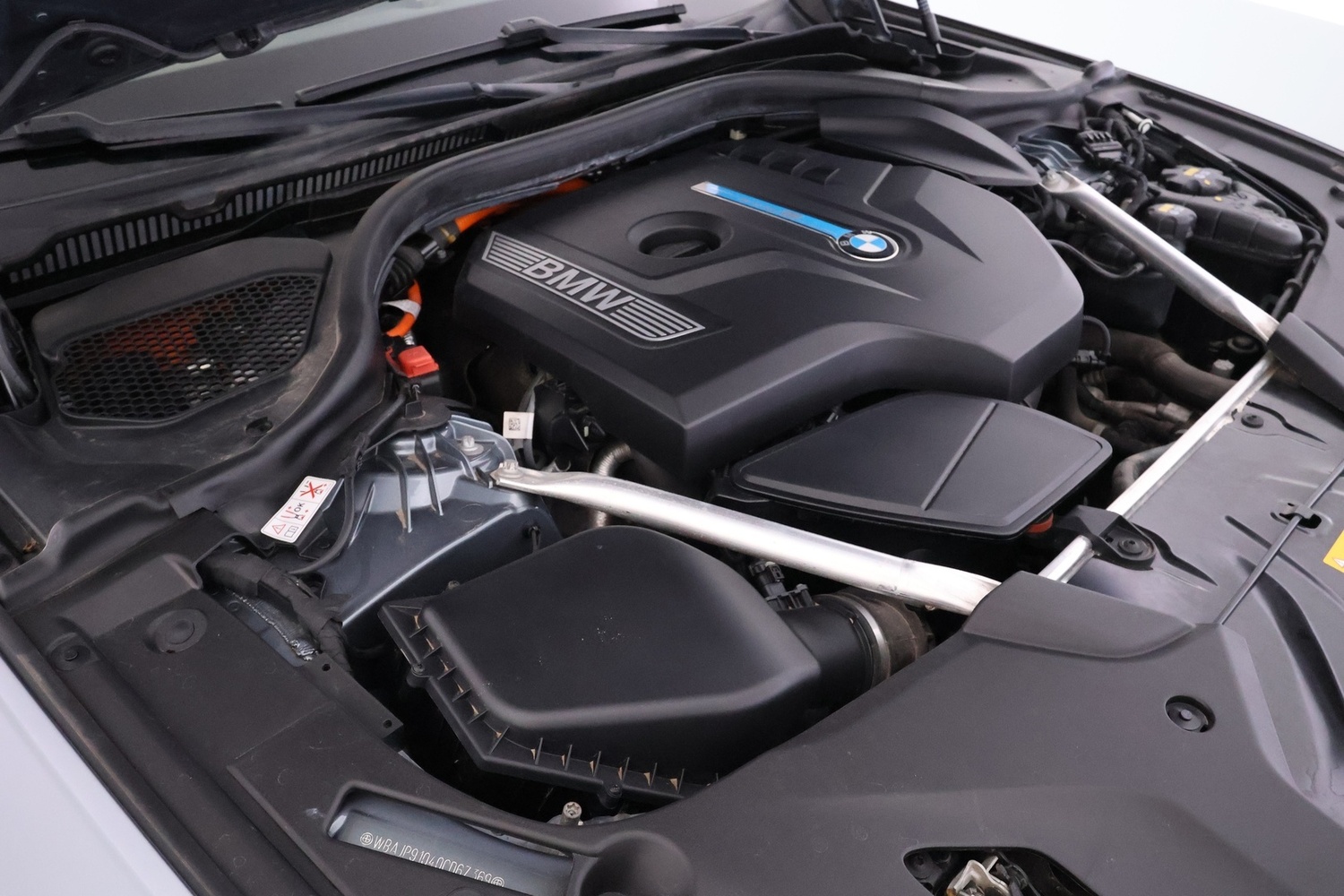 BMW 530 vaihtoauto