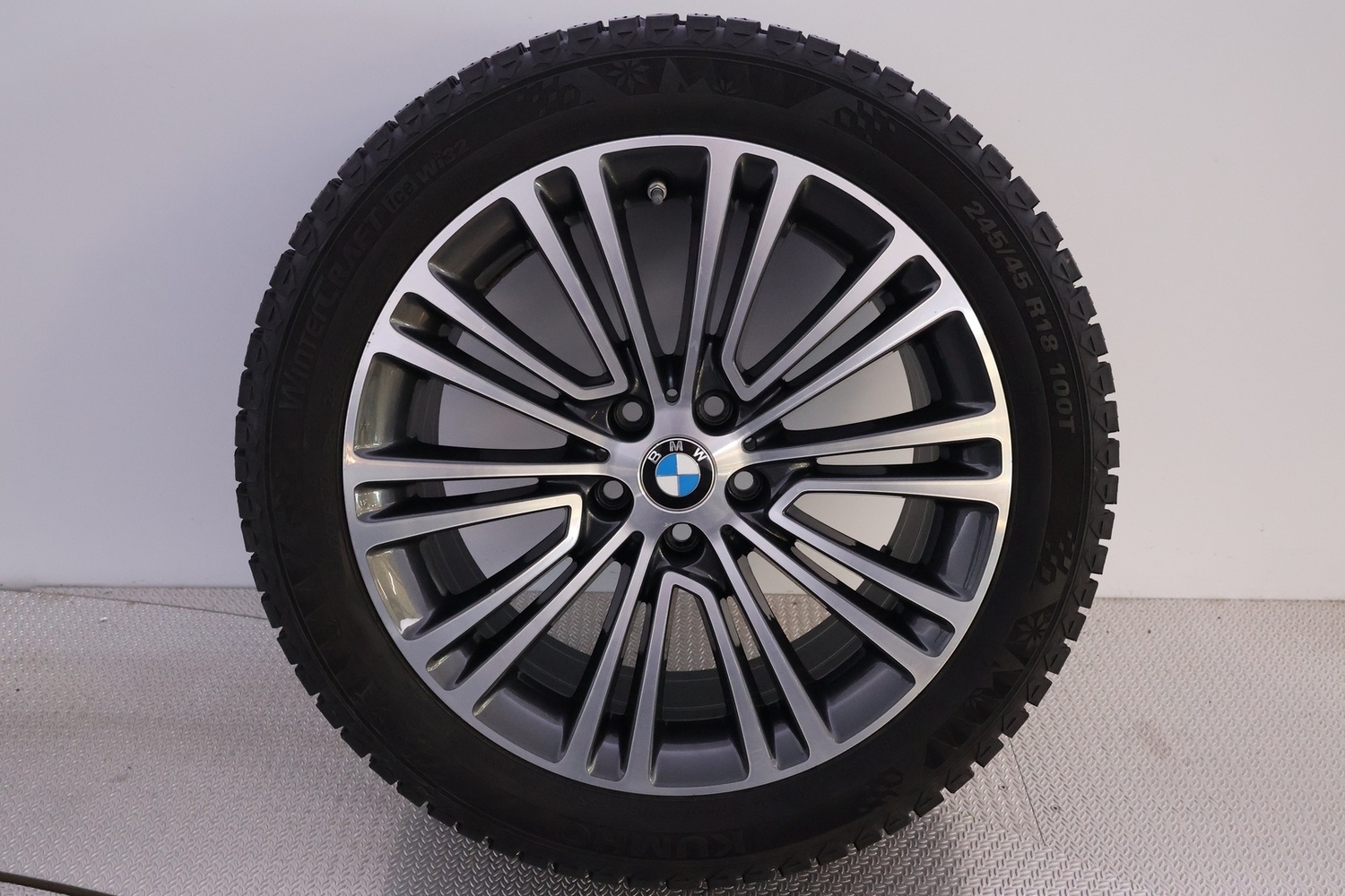 BMW 530 vaihtoauto