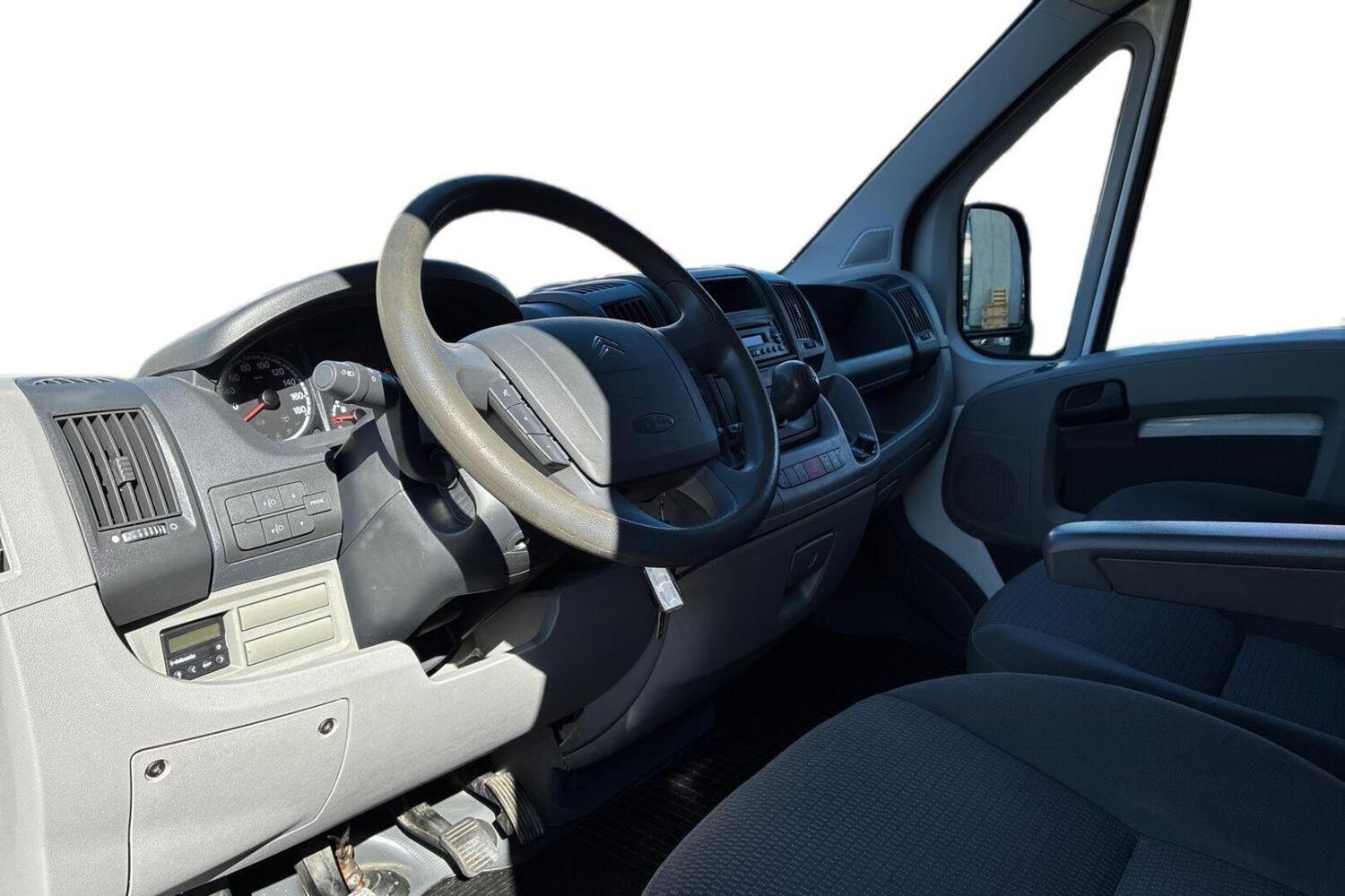 Citroën Jumper vaihtoauto