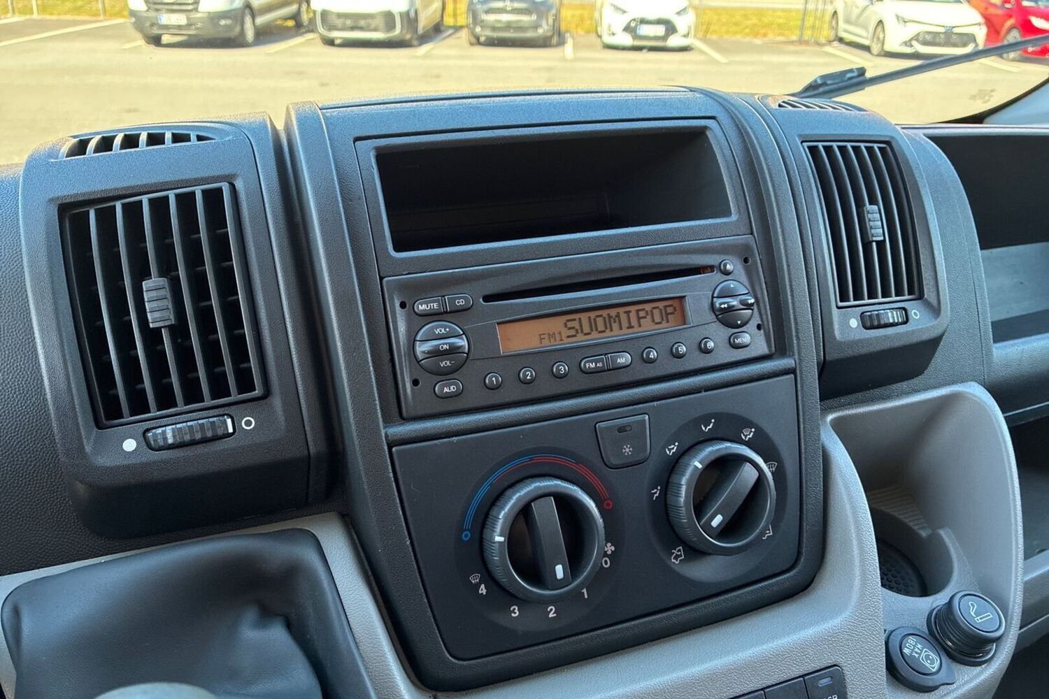 Citroën Jumper vaihtoauto