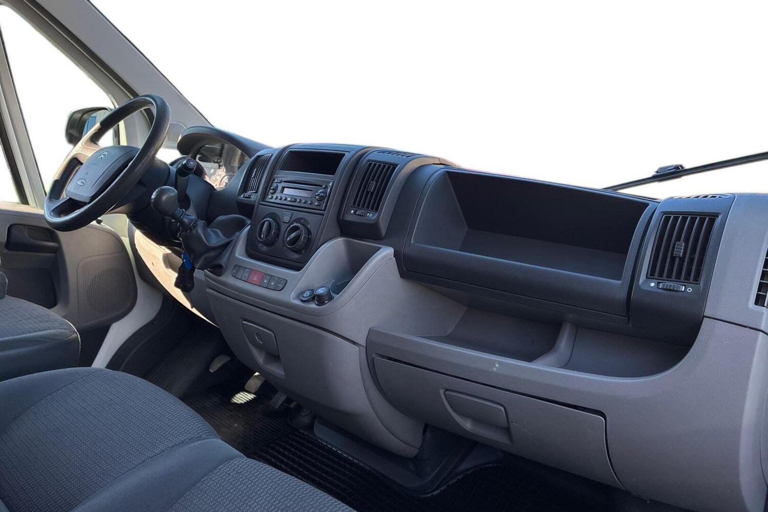 Citroën Jumper vaihtoauto