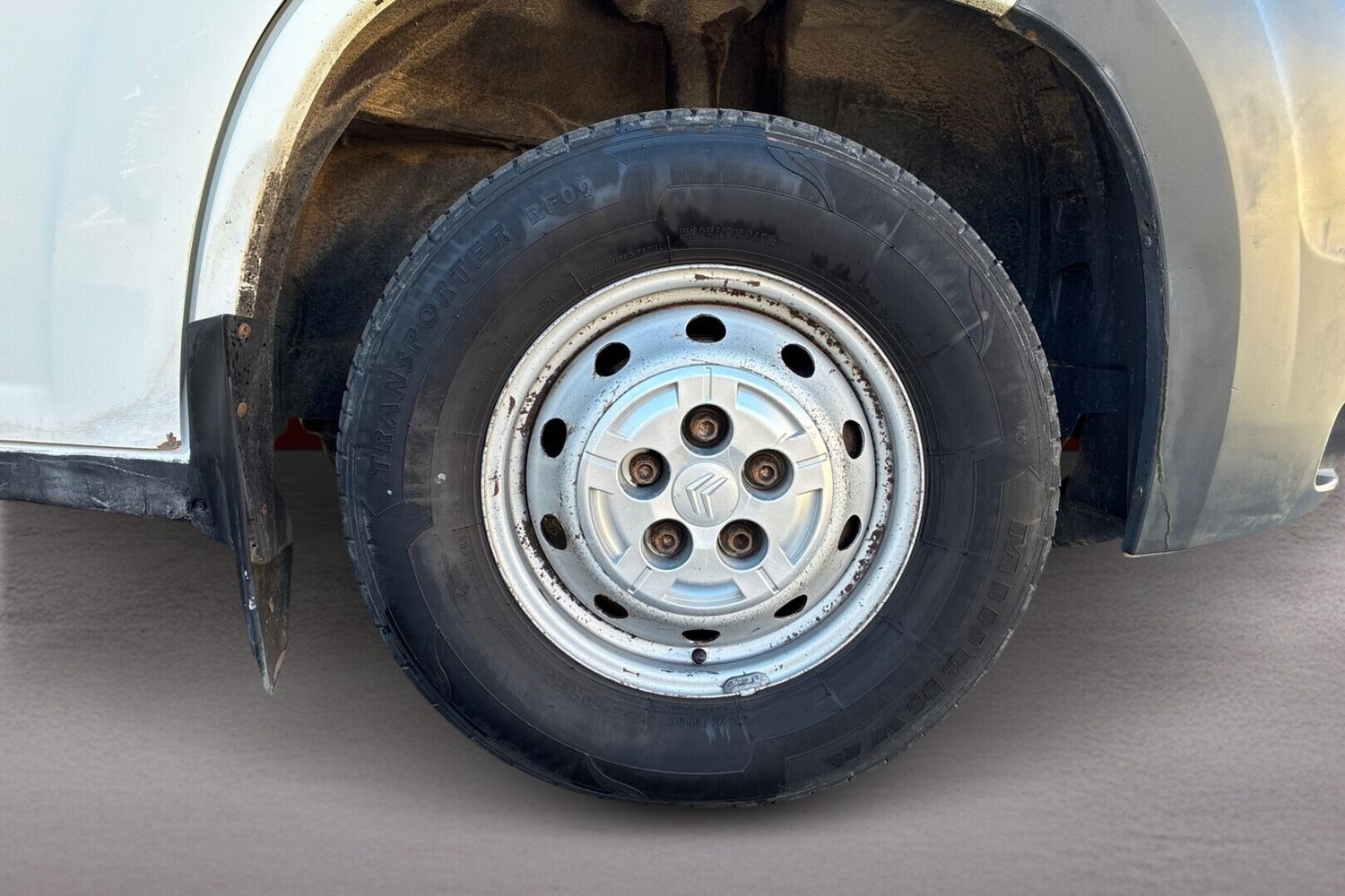 Citroën Jumper vaihtoauto