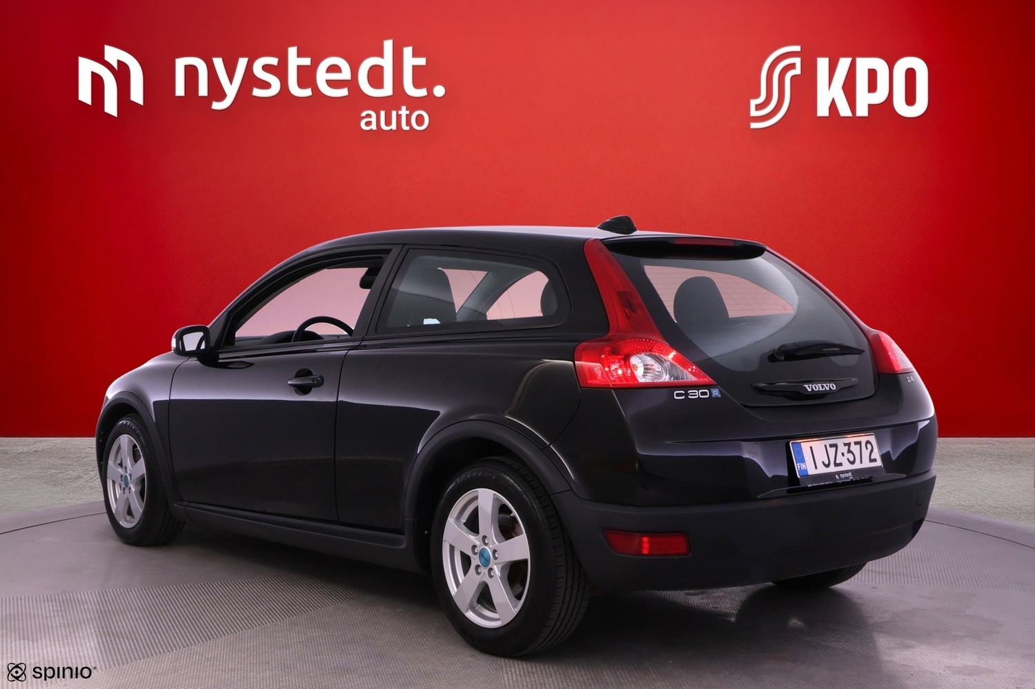 Volvo C30 vaihtoauto