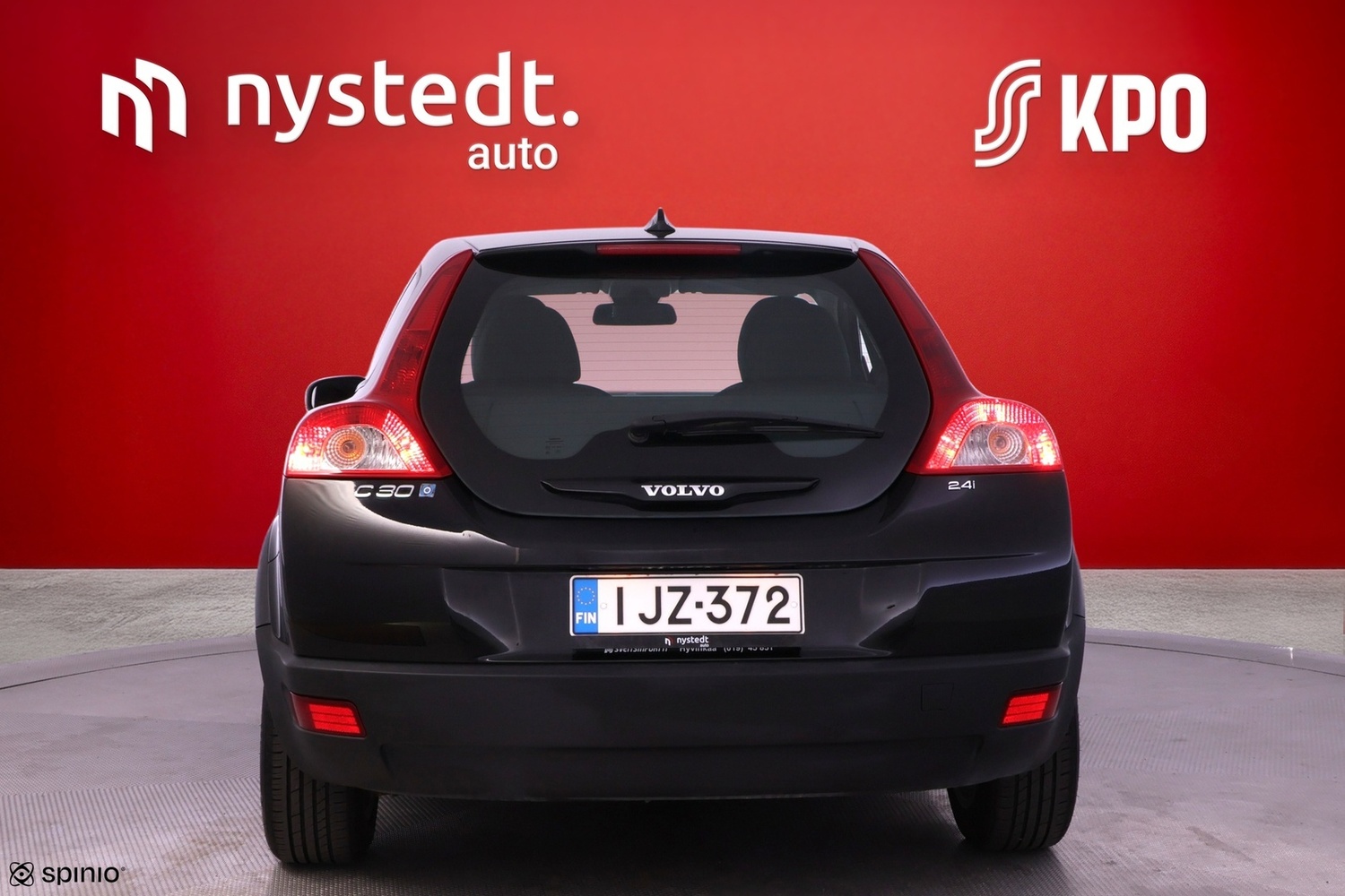 Volvo C30 vaihtoauto