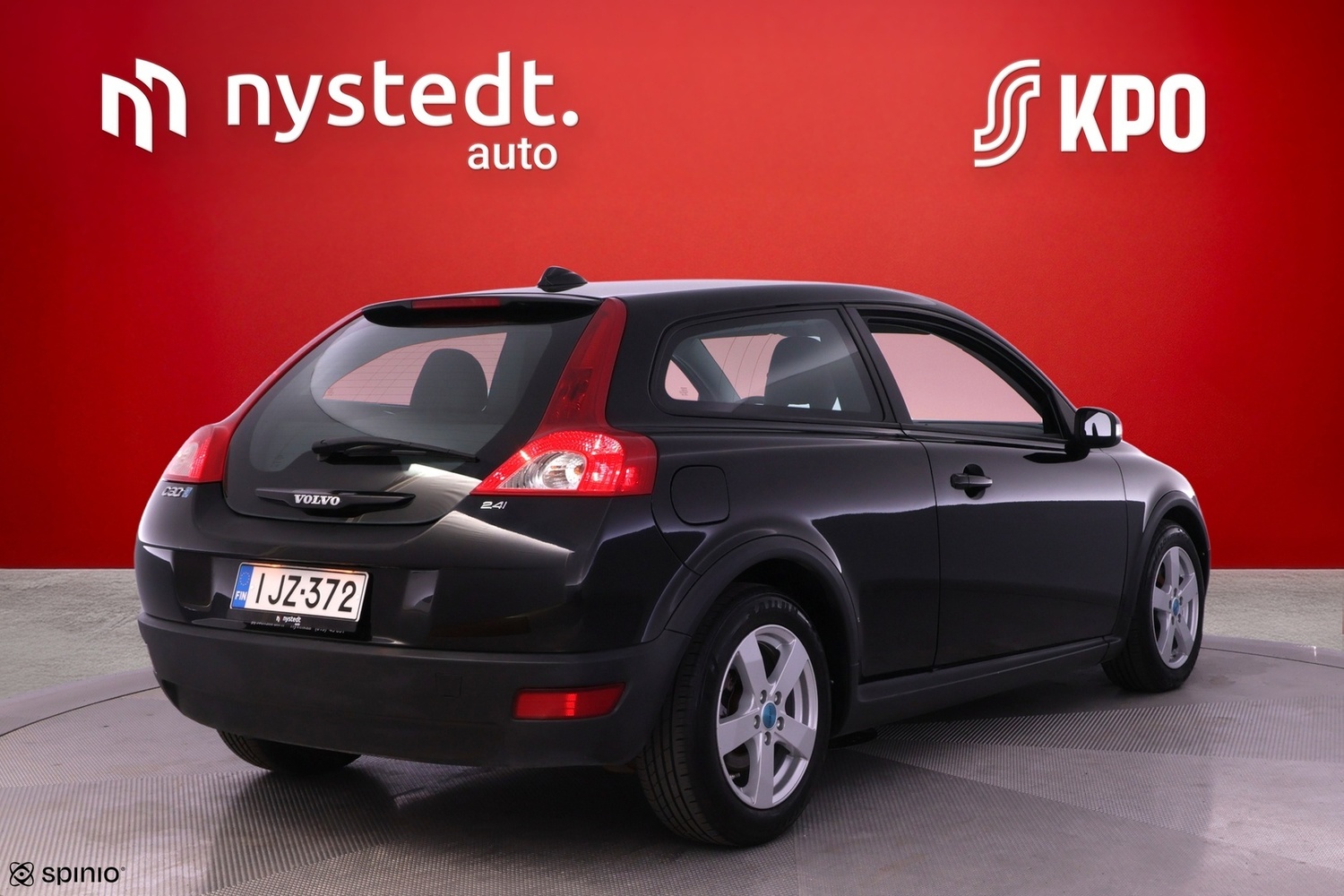 Volvo C30 vaihtoauto