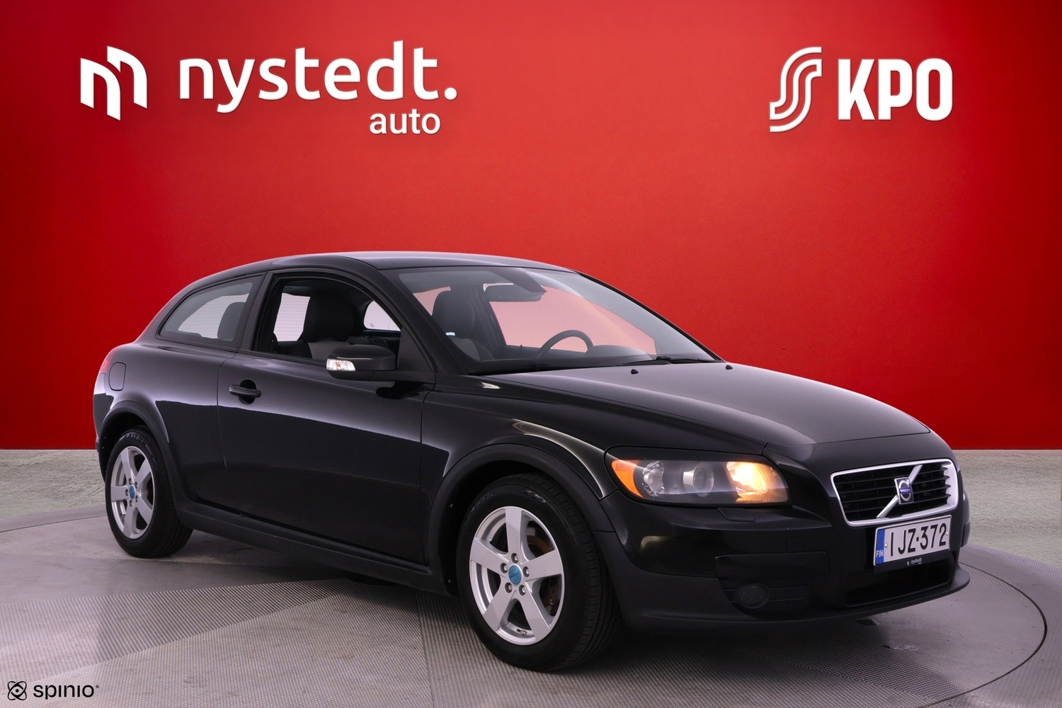 Volvo C30 vaihtoauto