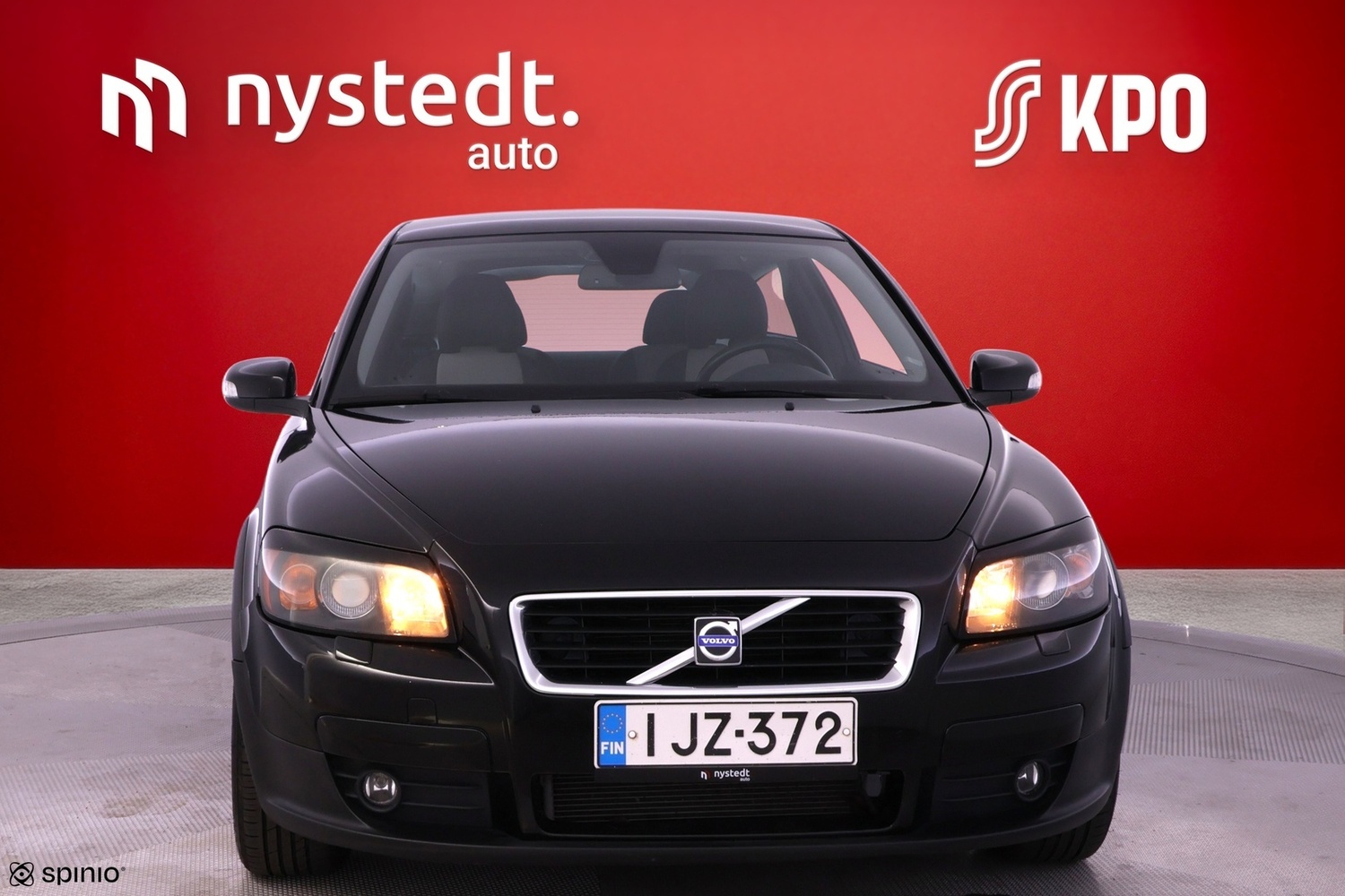 Volvo C30 vaihtoauto