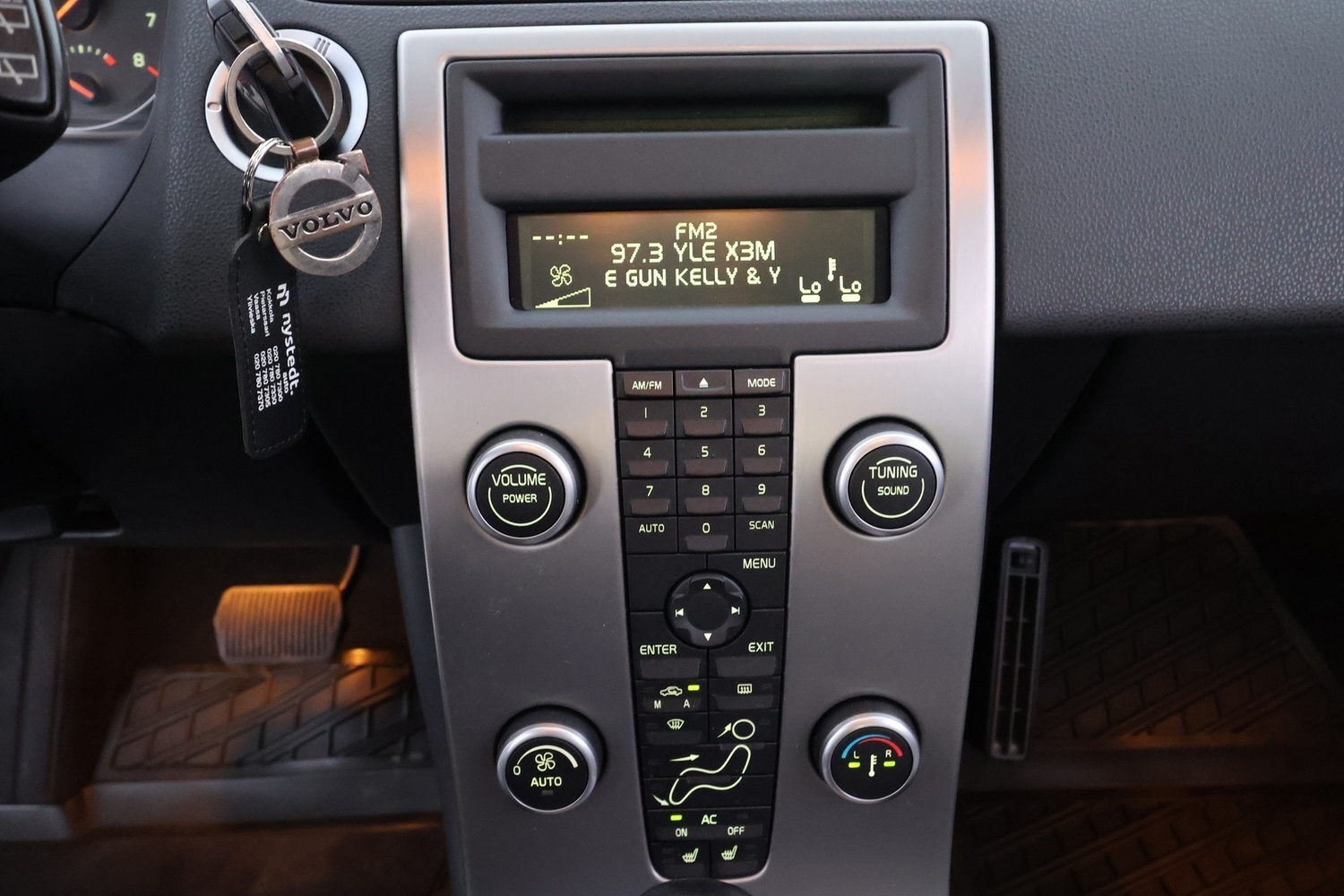 Volvo C30 vaihtoauto
