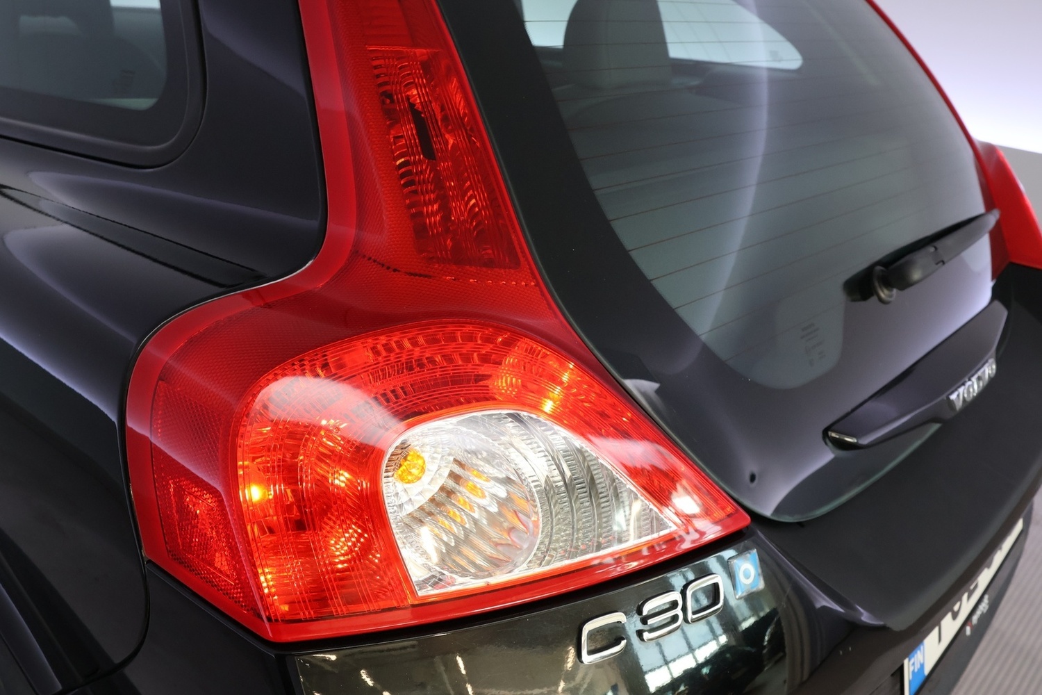 Volvo C30 vaihtoauto