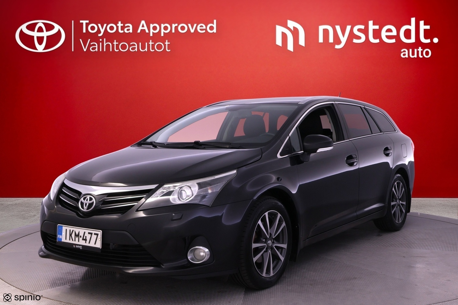 Toyota Avensis vaihtoauto
