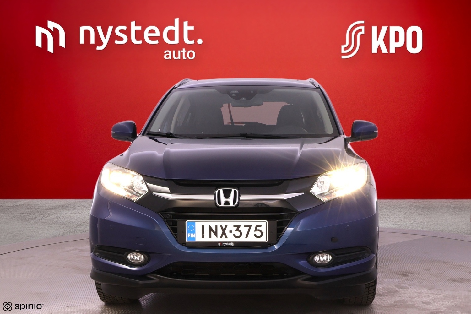 Honda HR-V vaihtoauto