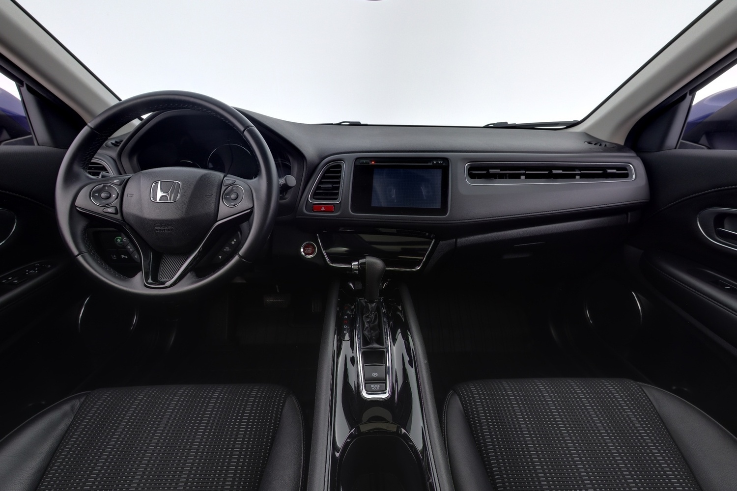 Honda HR-V vaihtoauto