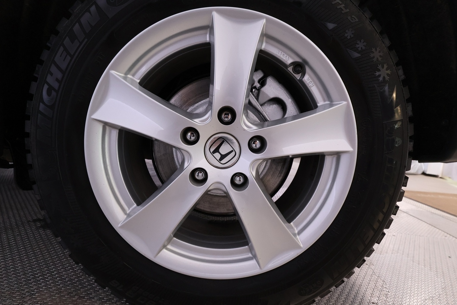 Honda HR-V vaihtoauto