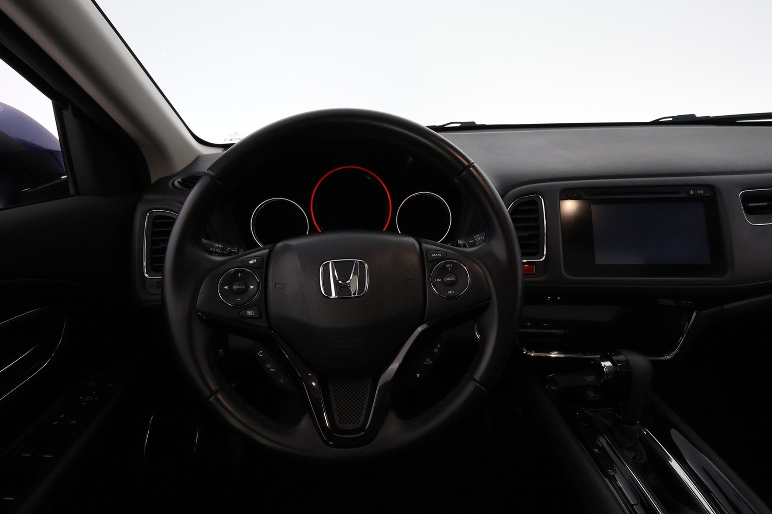 Honda HR-V vaihtoauto